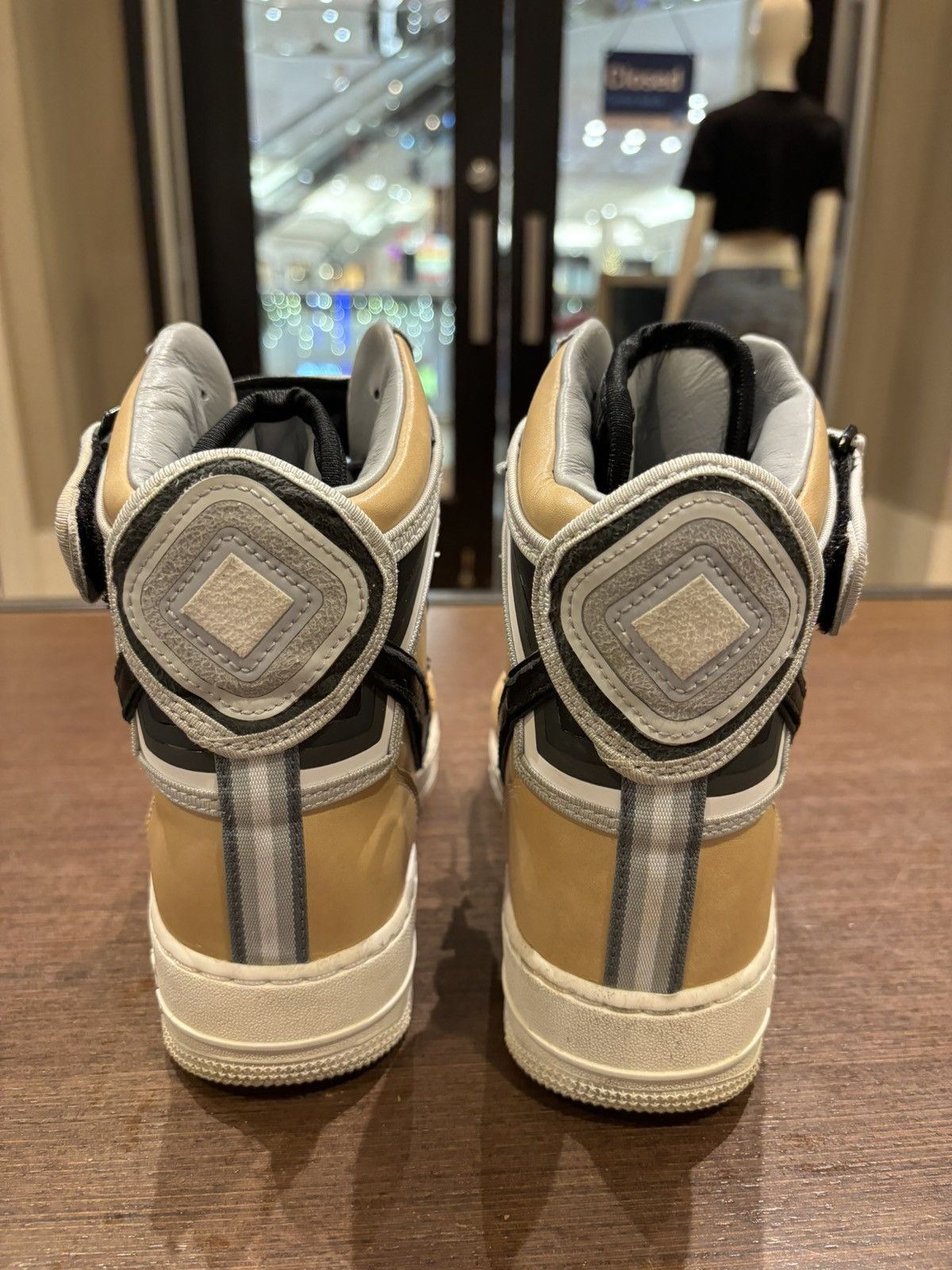 Nike Air Force 1 High SP ‘Ricardo Tisci’ Size US 5 / EU 37 - 3 Thumbnail