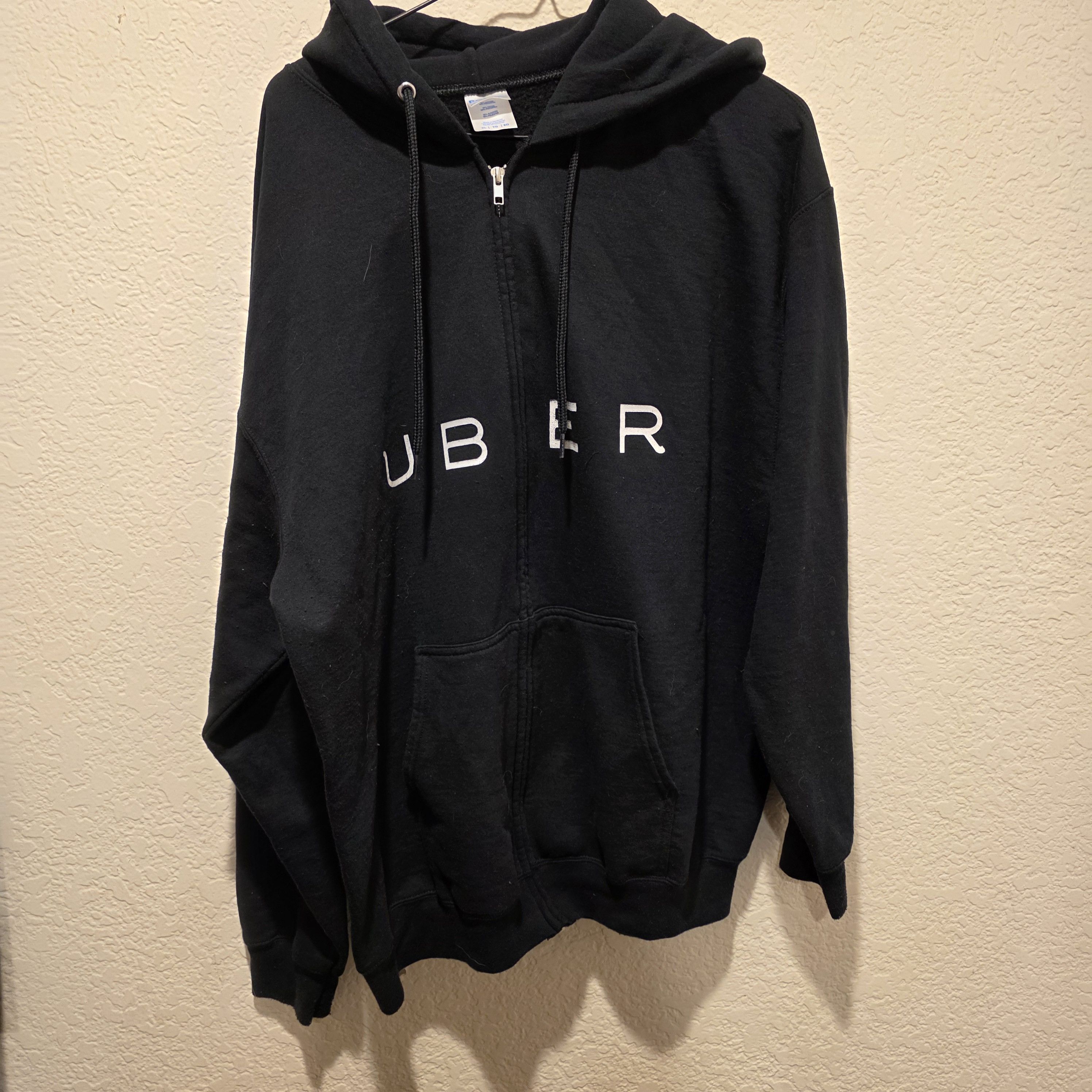 Other uber hoodie Size US XL / EU 56 / 4 - 2 Thumbnail