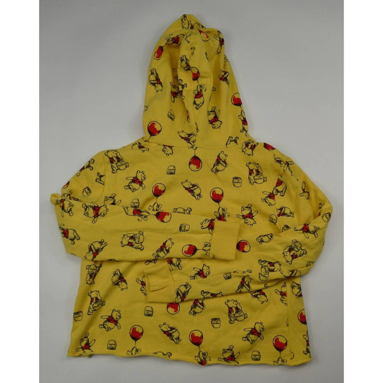 Disney Disney Winnie the Pooh cropped super soft sweatshirt, XS Size XS / US 0-2 / IT 36-38 - 2 Thumbnail