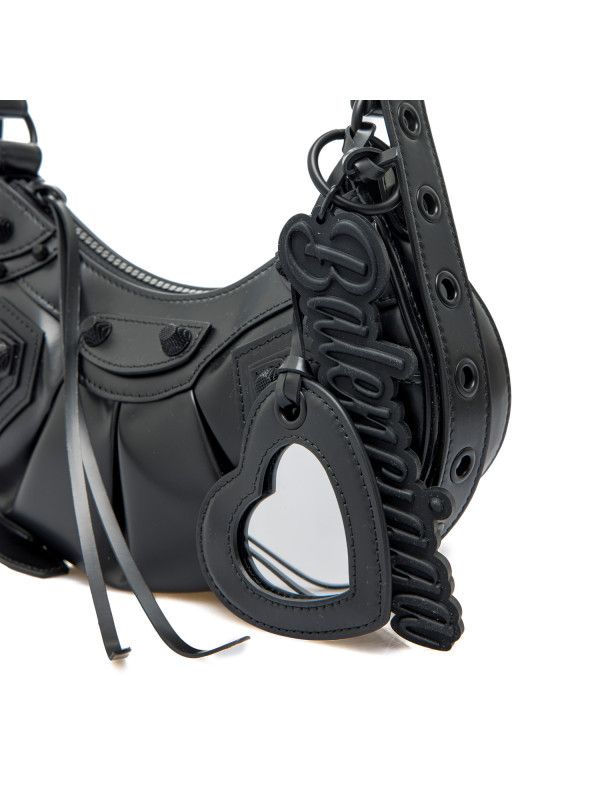 Balenciaga o1mt1gz0924 Size: OS / Le Cagole XS Shoulder Bag Charm Size ONE SIZE - 4 Thumbnail