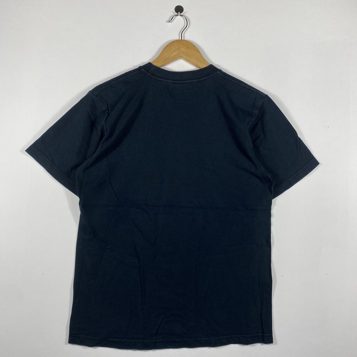 Band Tees Vintage 00's PUS*Y ROCK Musical Rock Band Skeleton Tee Shirt Size US M / EU 48-50 / 2 - 5 Thumbnail