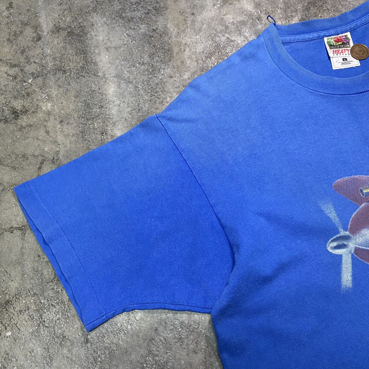 Vintage Vintage 90’s Wallace & Gromit Animated Comedy Cartoon Tee Size US L / EU 52-54 / 3 - 5 Thumbnail