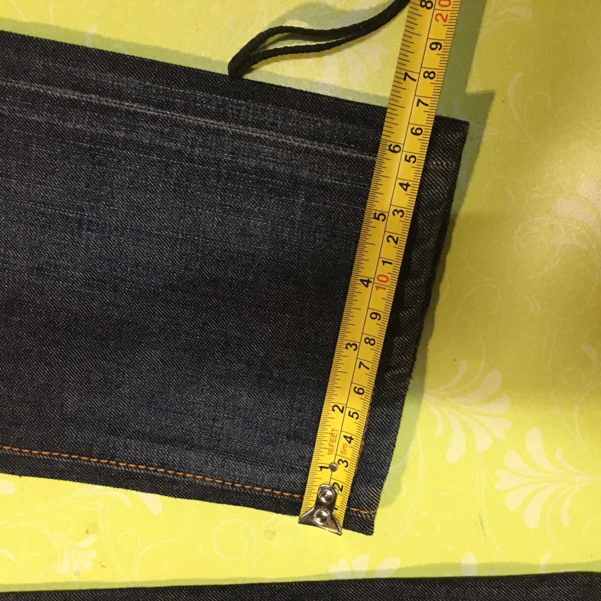 Edwin × Japanese Brand Edwin AL Asia limited selvedge Size US 31 - 14 Thumbnail