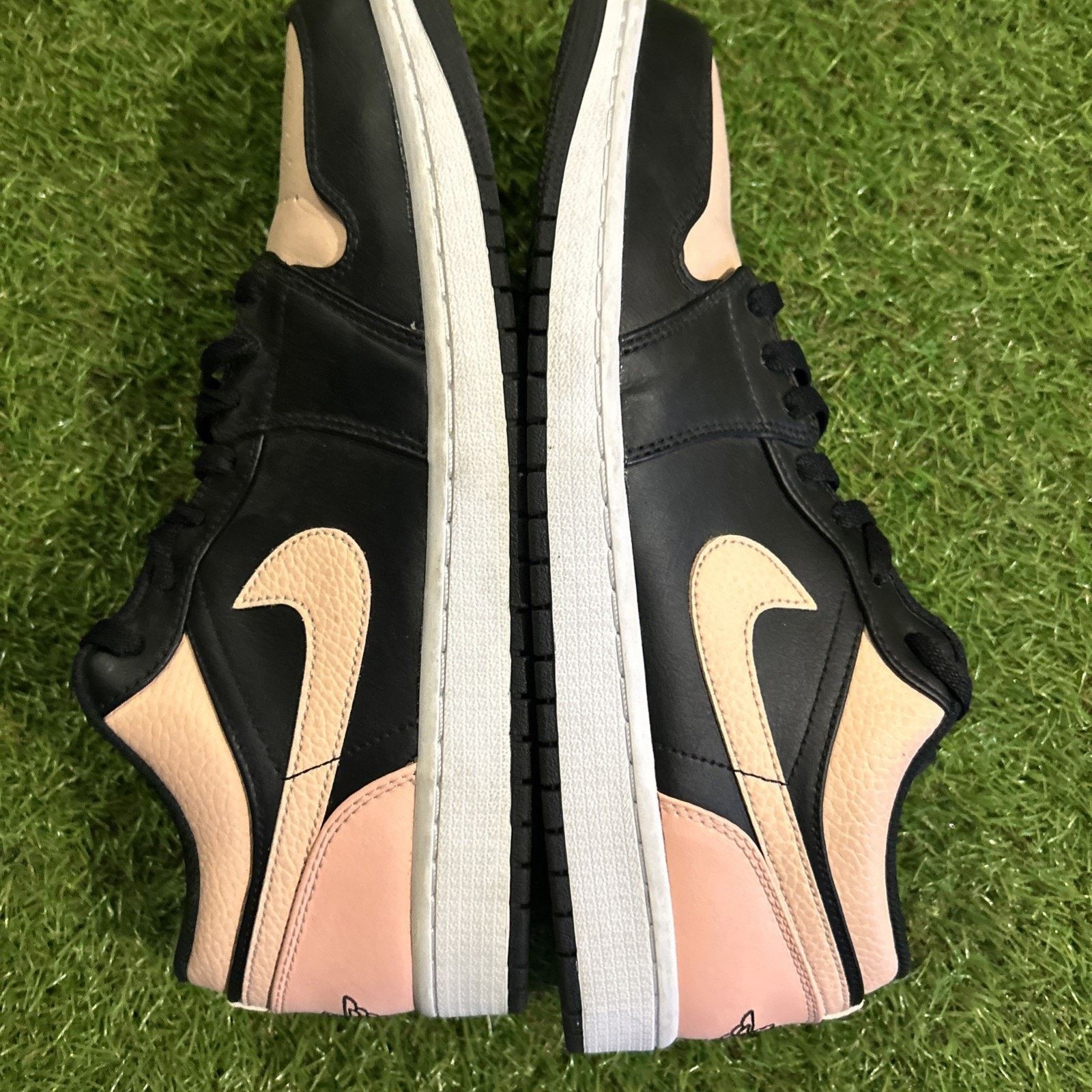 Size 11.5 - Air Jordan 1 Low Crimson Tint Men’s Shoes Nike