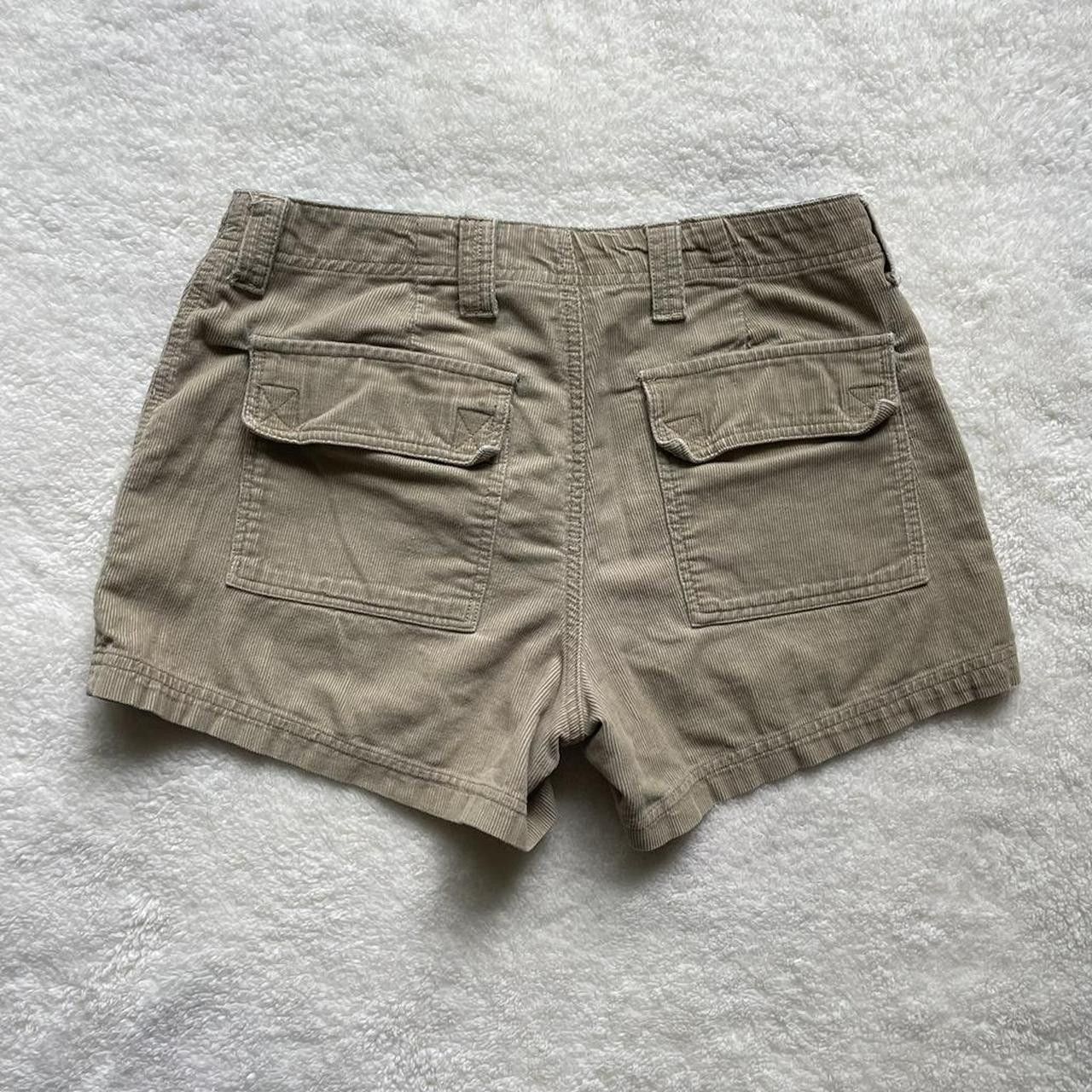 Ralph Lauren Vintage Ralph Lauren tan cargo shorts Size 28" / US 6 / IT 42 - 3 Thumbnail