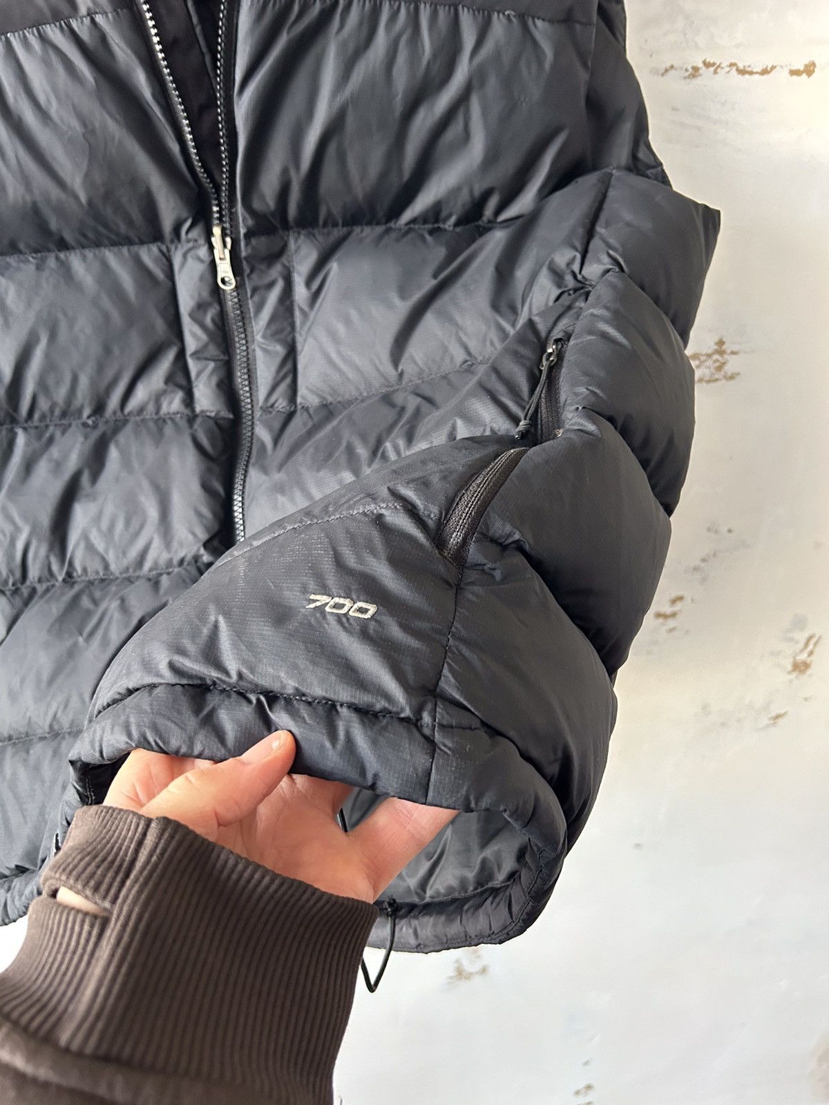 The North Face TNF THE NORTH FACE DOWN PUFFER VEST Size US L / EU 52-54 / 3 - 5 Thumbnail