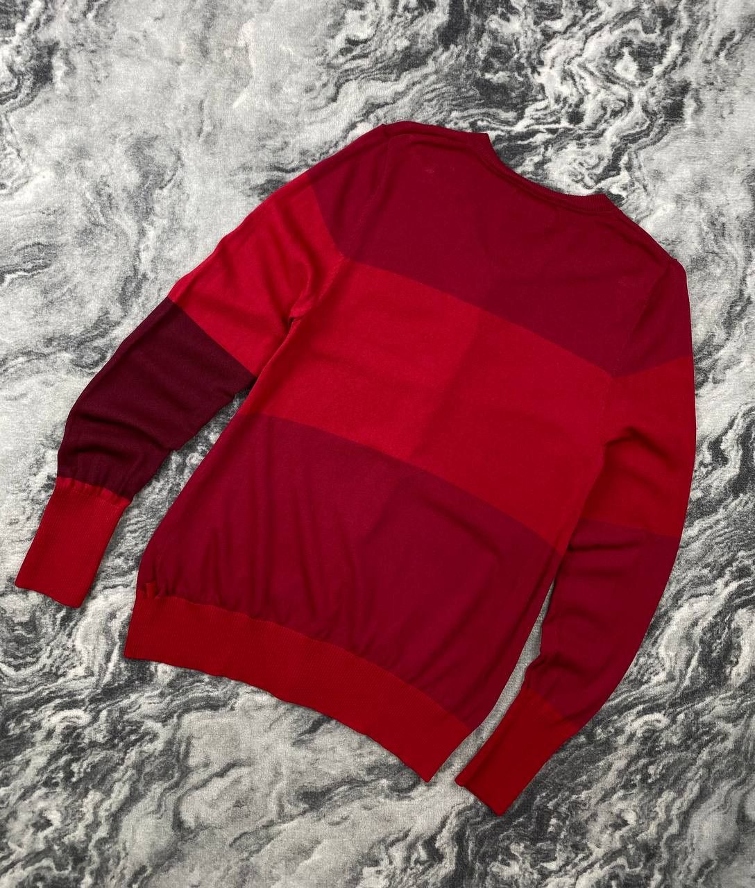 Vivienne Westwood Vivienne Westwood Virgin Atlantic Knit Striped Viscose Size S / US 4 / IT 40 - 9 Thumbnail