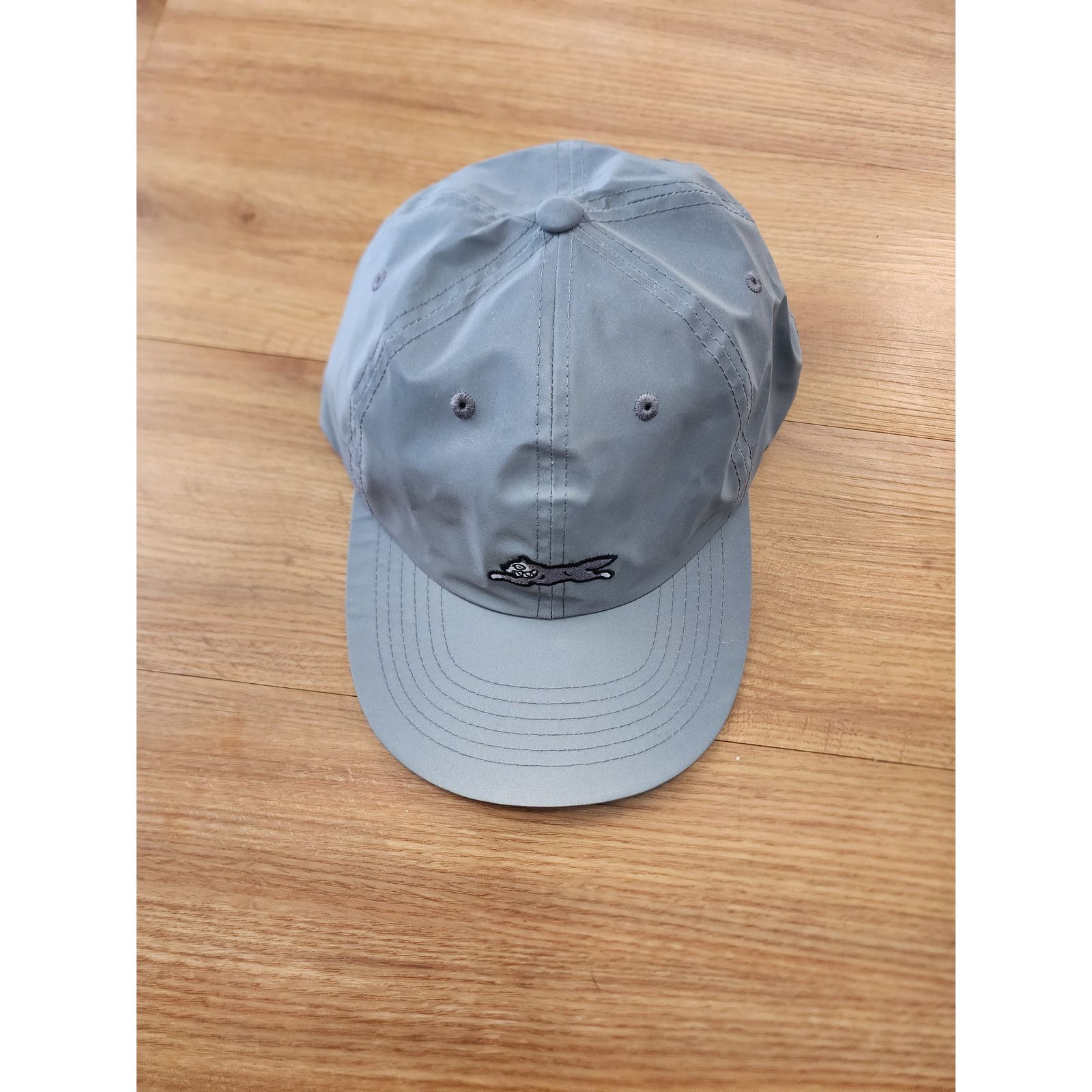 Icecream IceCream Reflective Hat Running Dog Strap Back Size ONE SIZE - 3 Thumbnail