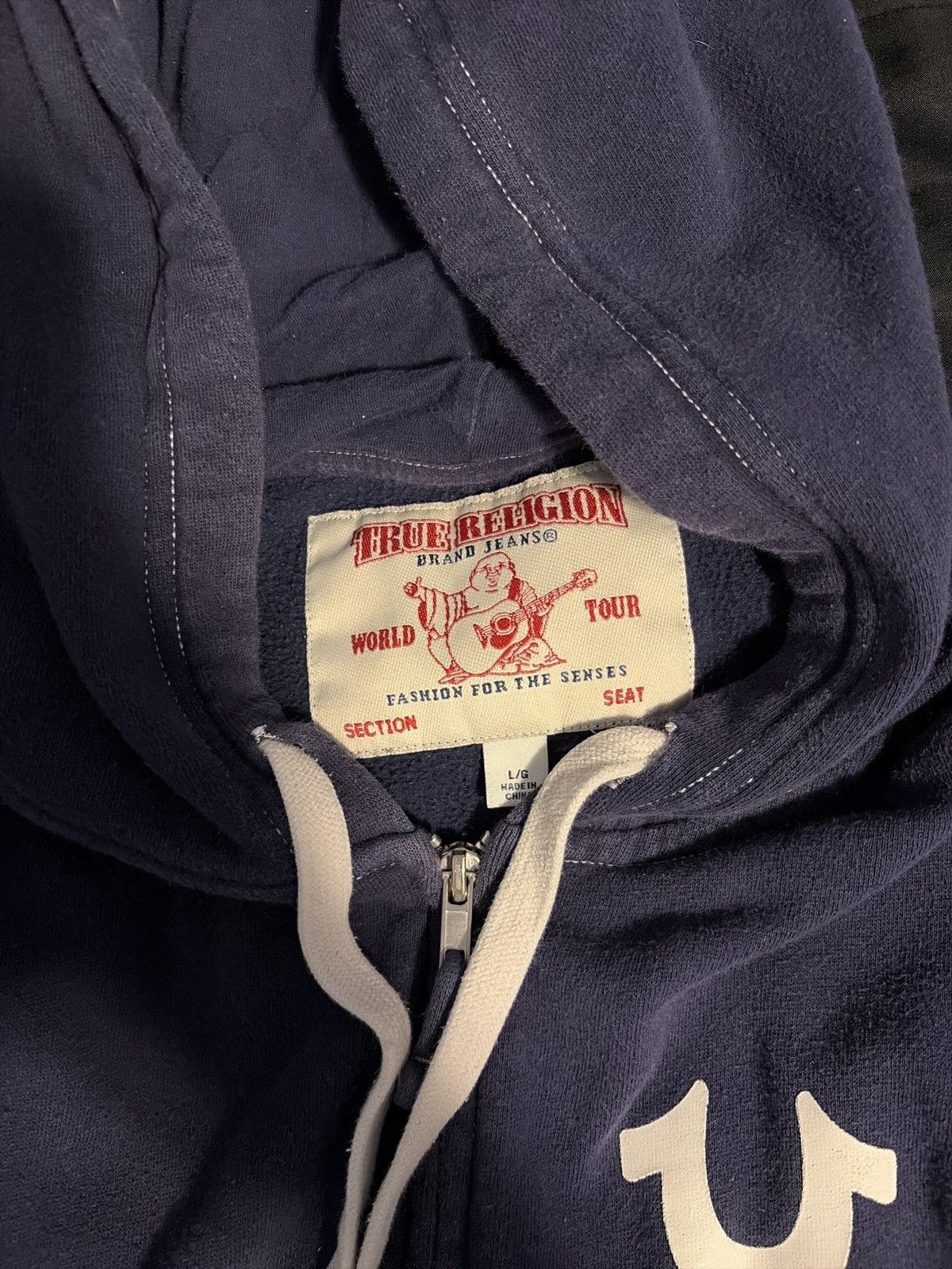 True Religion True Religion Hoodie Size US L / EU 52-54 / 3 - 2 Thumbnail