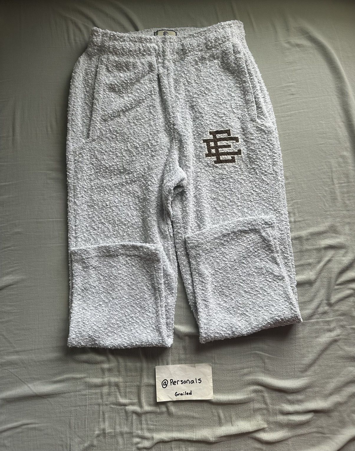 Men's Eric Emanuel Sweatpants & Joggers | Grailed