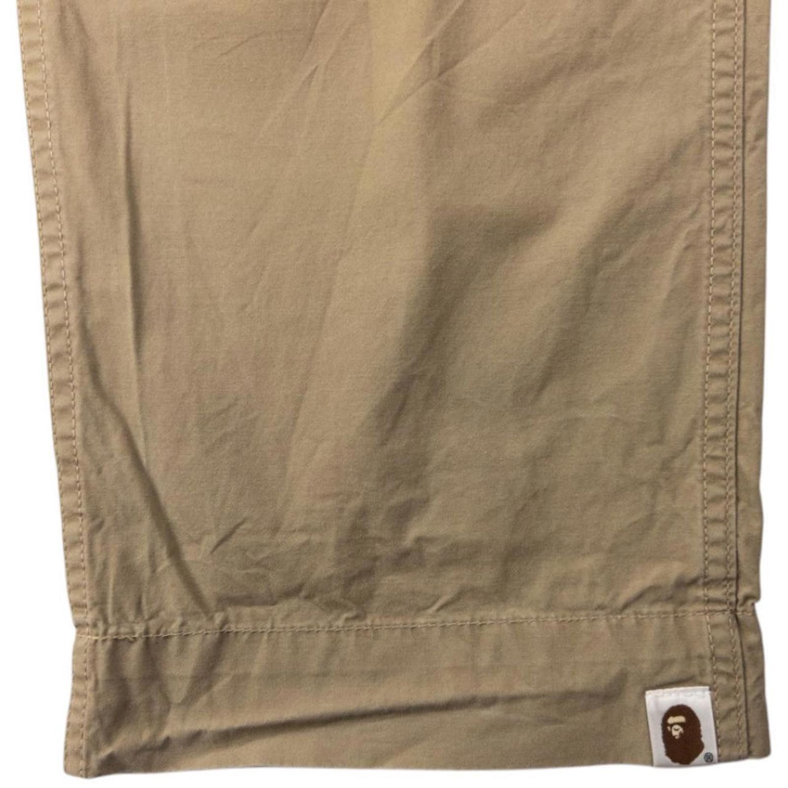 Bape Vintage Bape Trousers Size L Size US 34 / EU 50 - 7 Thumbnail