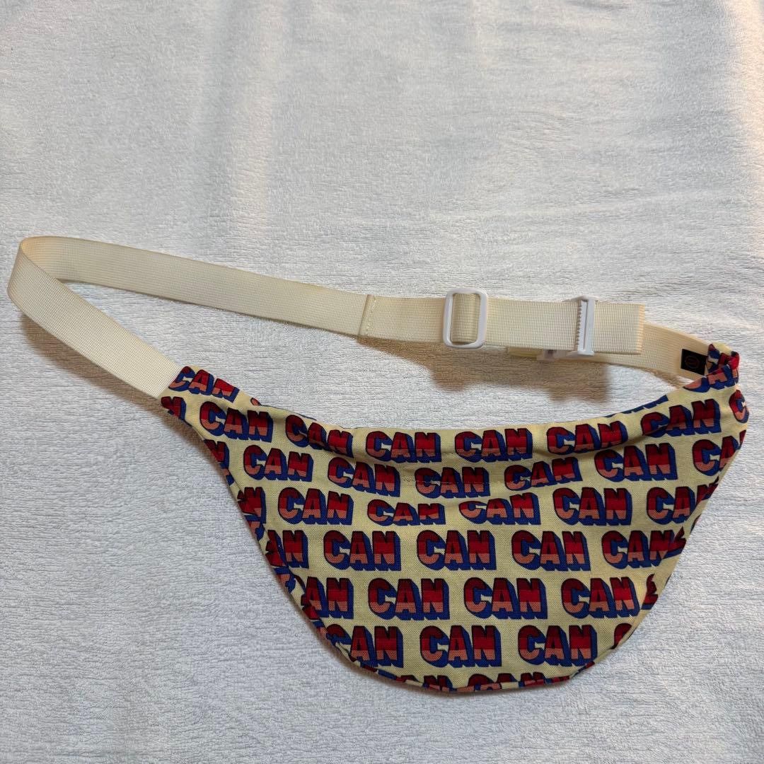Undercover 06SS "CAN" Waist Pouch Size ONE SIZE - 2 Thumbnail