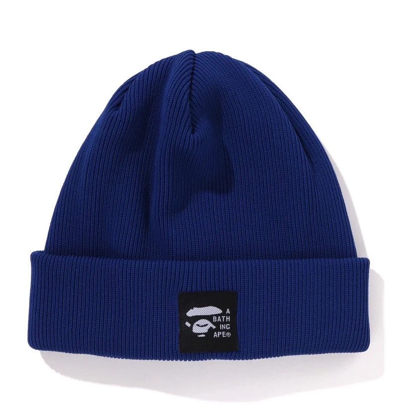 Bape Bape Beanie Size ONE SIZE - 1 Thumbnail