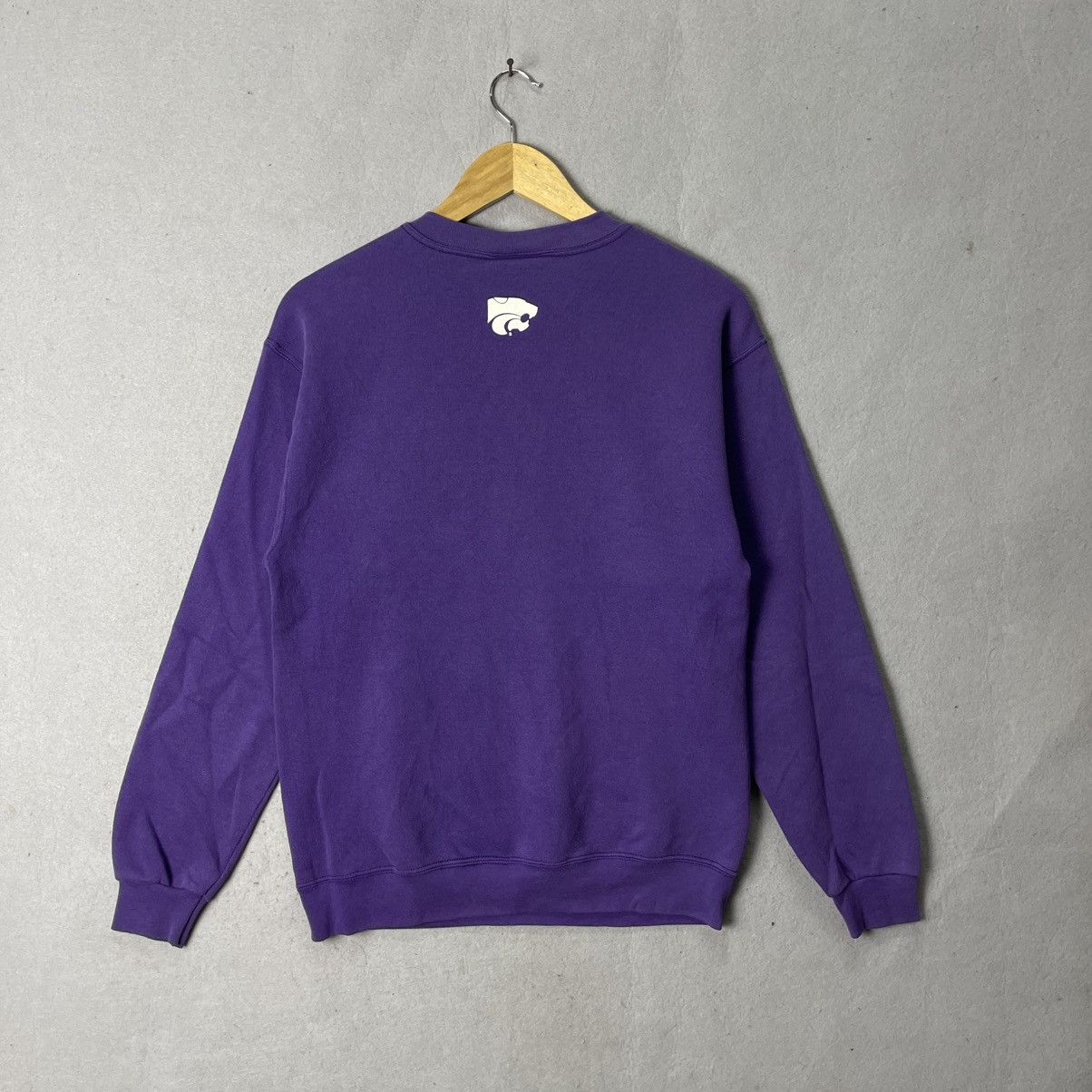Lee Vintage Lee Kansas State vs Washington Football Sweatshirt Size US S / EU 44-46 / 1 - 7 Thumbnail