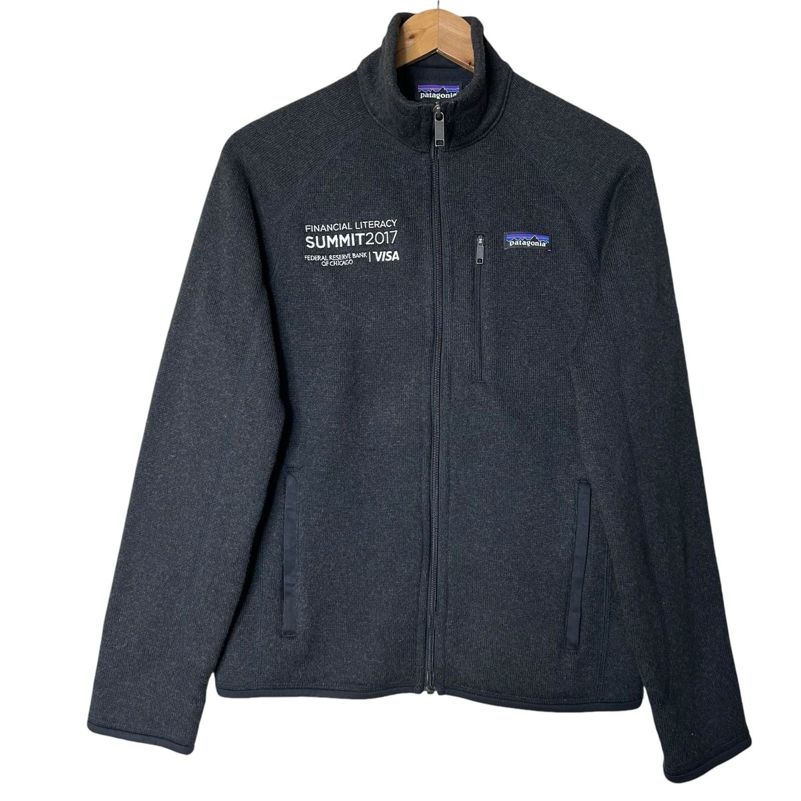 Patagonia Patagonia Better Sweater Fleece Full Zip Front Size XS Size XS / US 0-2 / IT 36-38 - 1 Thumbnail