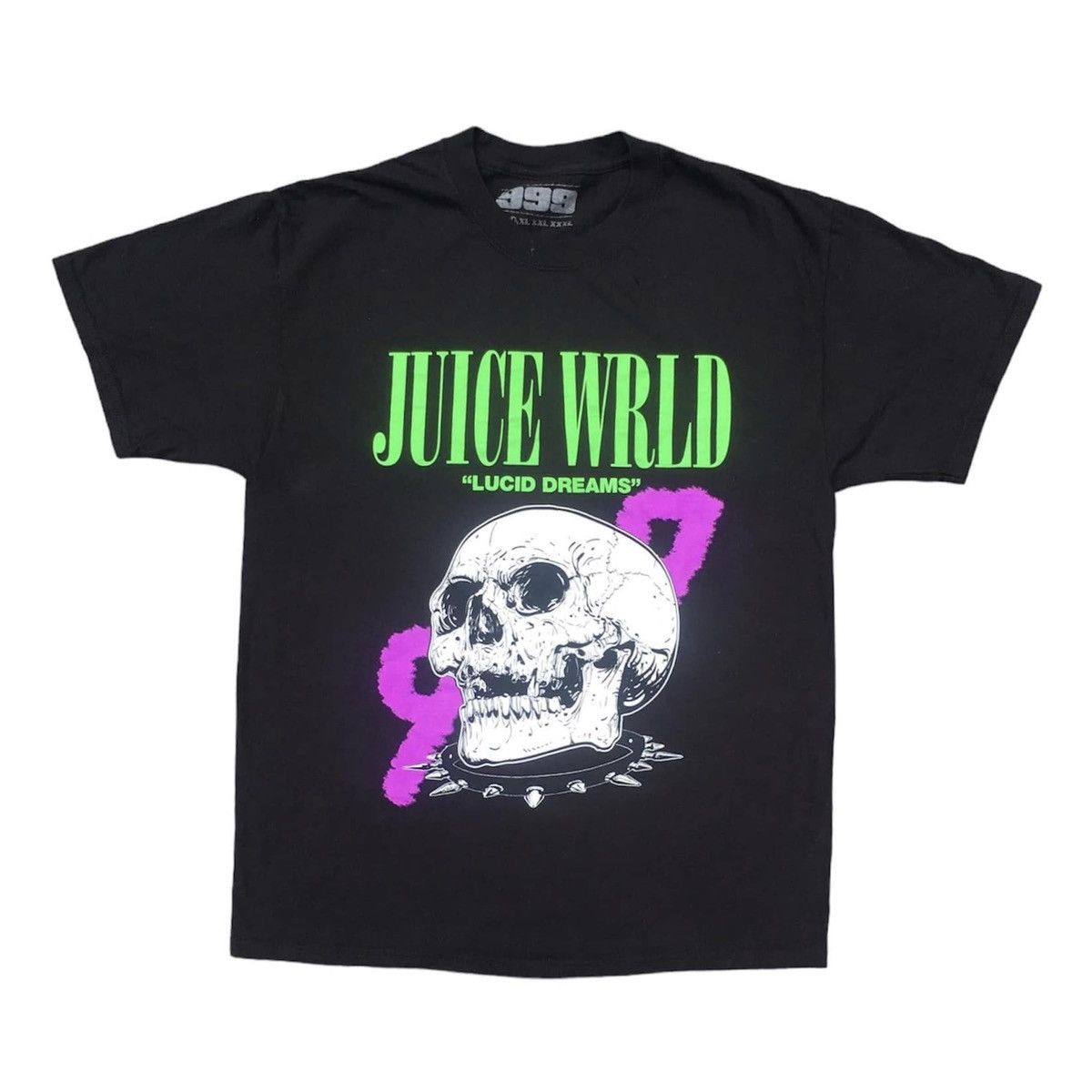 Rap Tees RARE ‼️ Juice Wrld Size US L / EU 52-54 / 3 - 1 Thumbnail