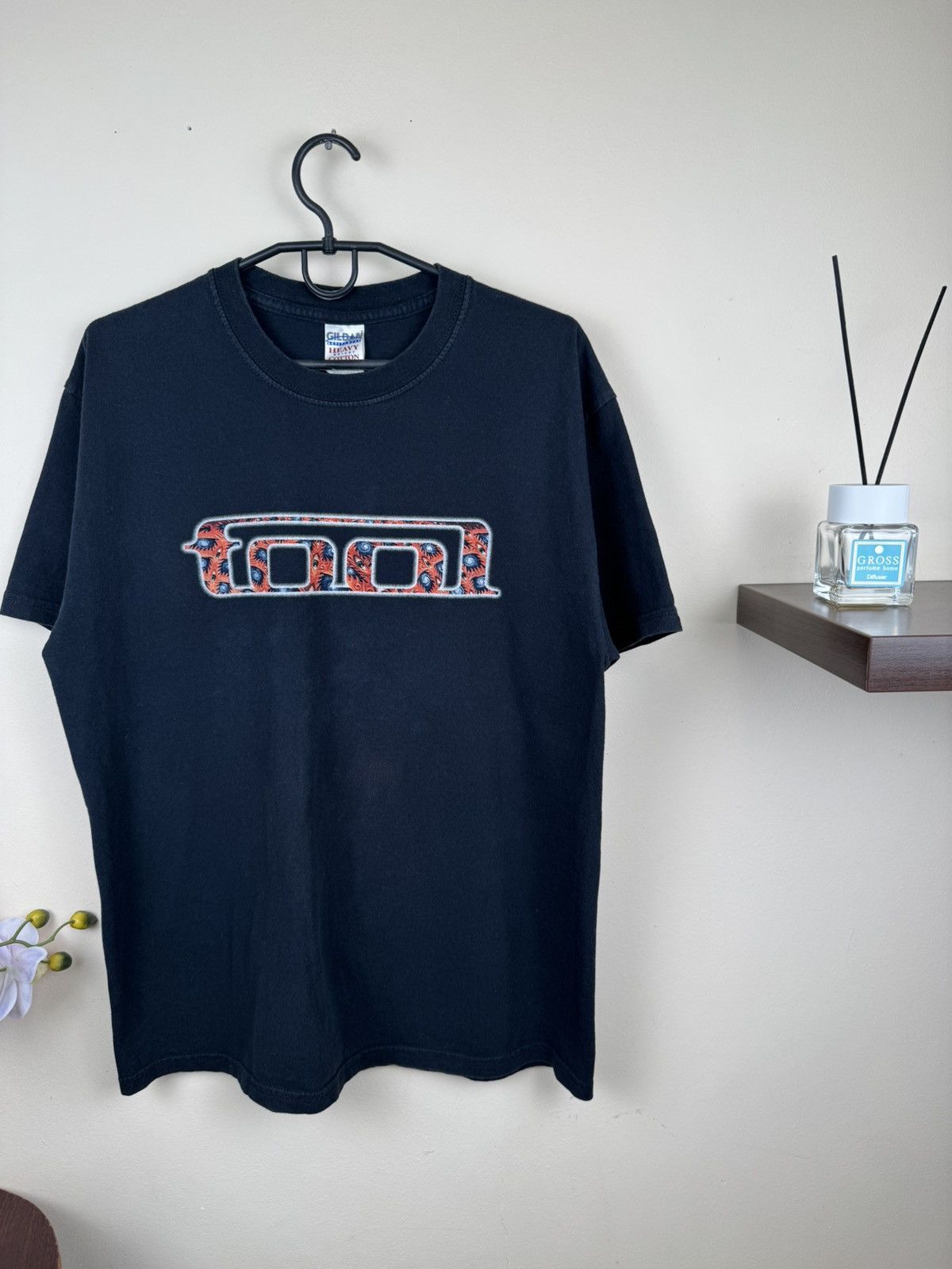 Other Vintage Tool T shirt 2006 10000 days Metal Rock Band Black L Size US L / EU 52-54 / 3 - 5 Thumbnail