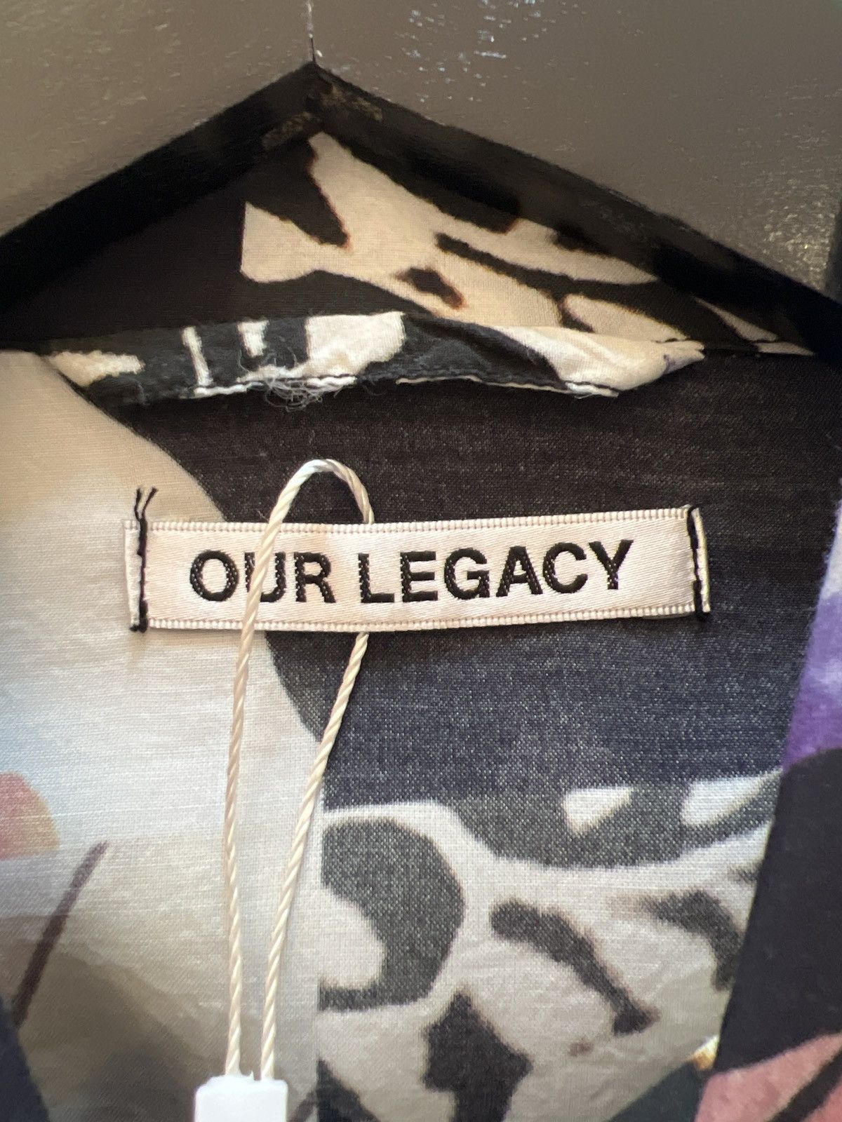 Our Legacy Our Legacy Box Shirt Size US M / EU 48-50 / 2 - 8 Thumbnail