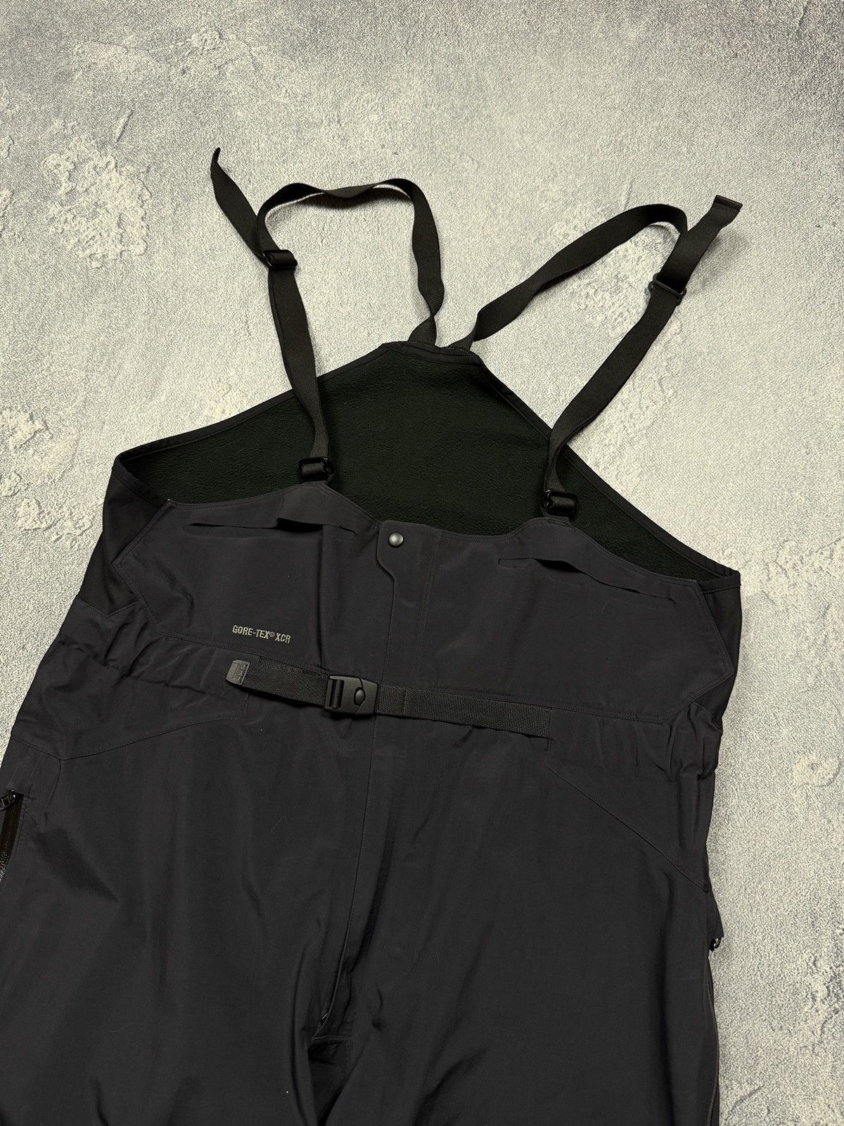 Arc'teryx Arcteryx Gore-Tex XCR Overall Bib Pants Outdoor Ski Size US 39 - 5 Thumbnail