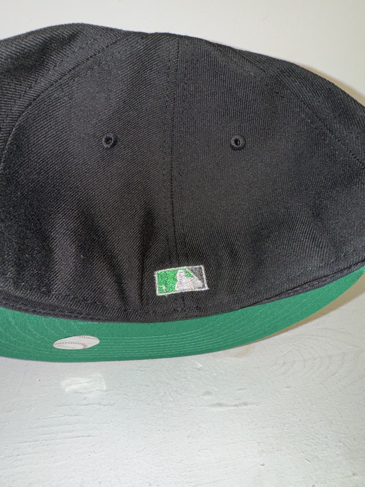 MyFitteds 7 1/4 Myfitteds BonezBrimz Twins Size ONE SIZE - 4 Thumbnail