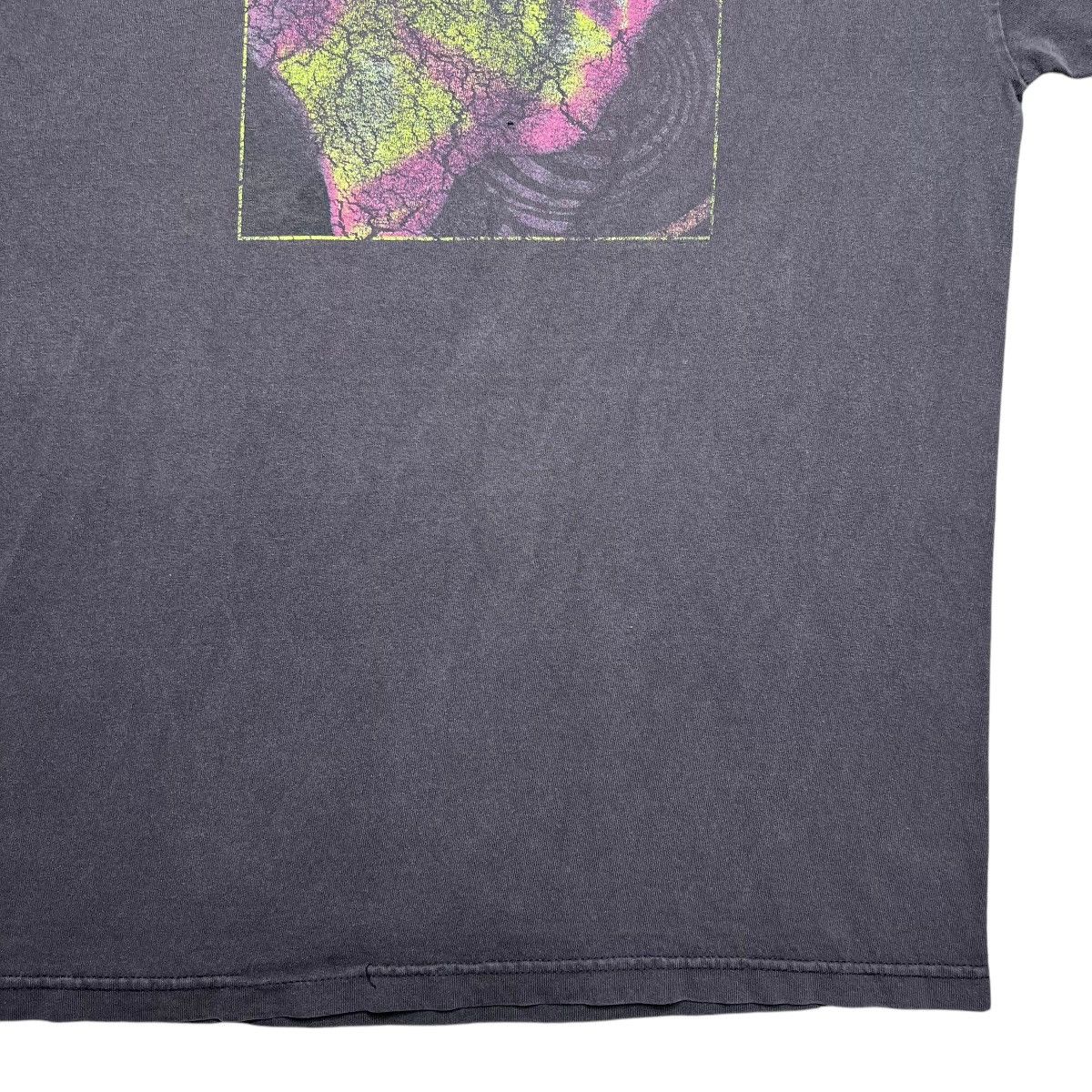 Band Tees × Vintage 2000s Jimi Hendrix Electric Ladyland Album Promo Graphic Tee Size US L / EU 52-54 / 3 - 6 Thumbnail