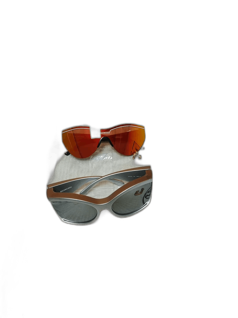 Balenciaga Balenciaga Sunglasses Brand New Authentic Fashion-2506 Size ONE SIZE - 1 Thumbnail