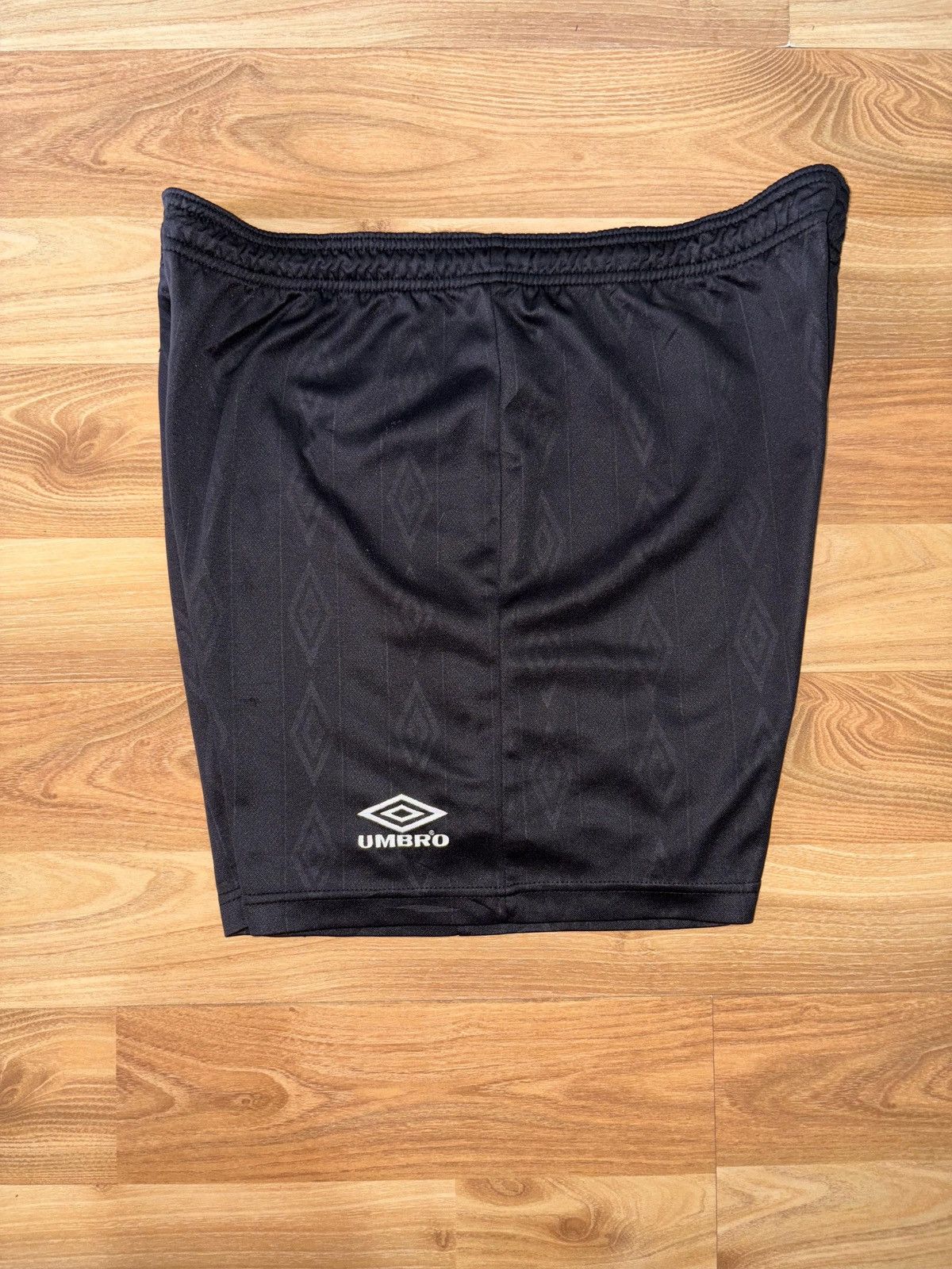 Umbro Y2K Streetwear 90’s Umbro Shorts Size US 36 / EU 52 - 3 Thumbnail