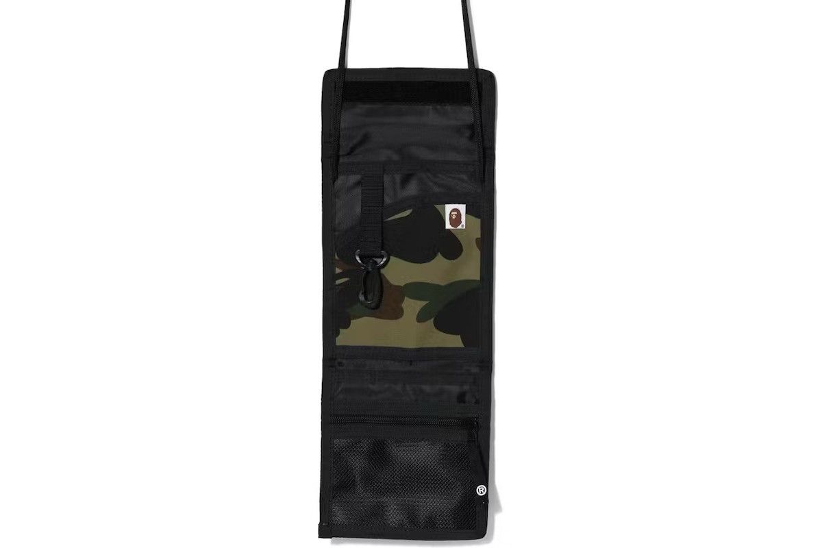 Bape BAPE 1st Camo Mini Pass Case Green Size ONE SIZE - 2 Thumbnail