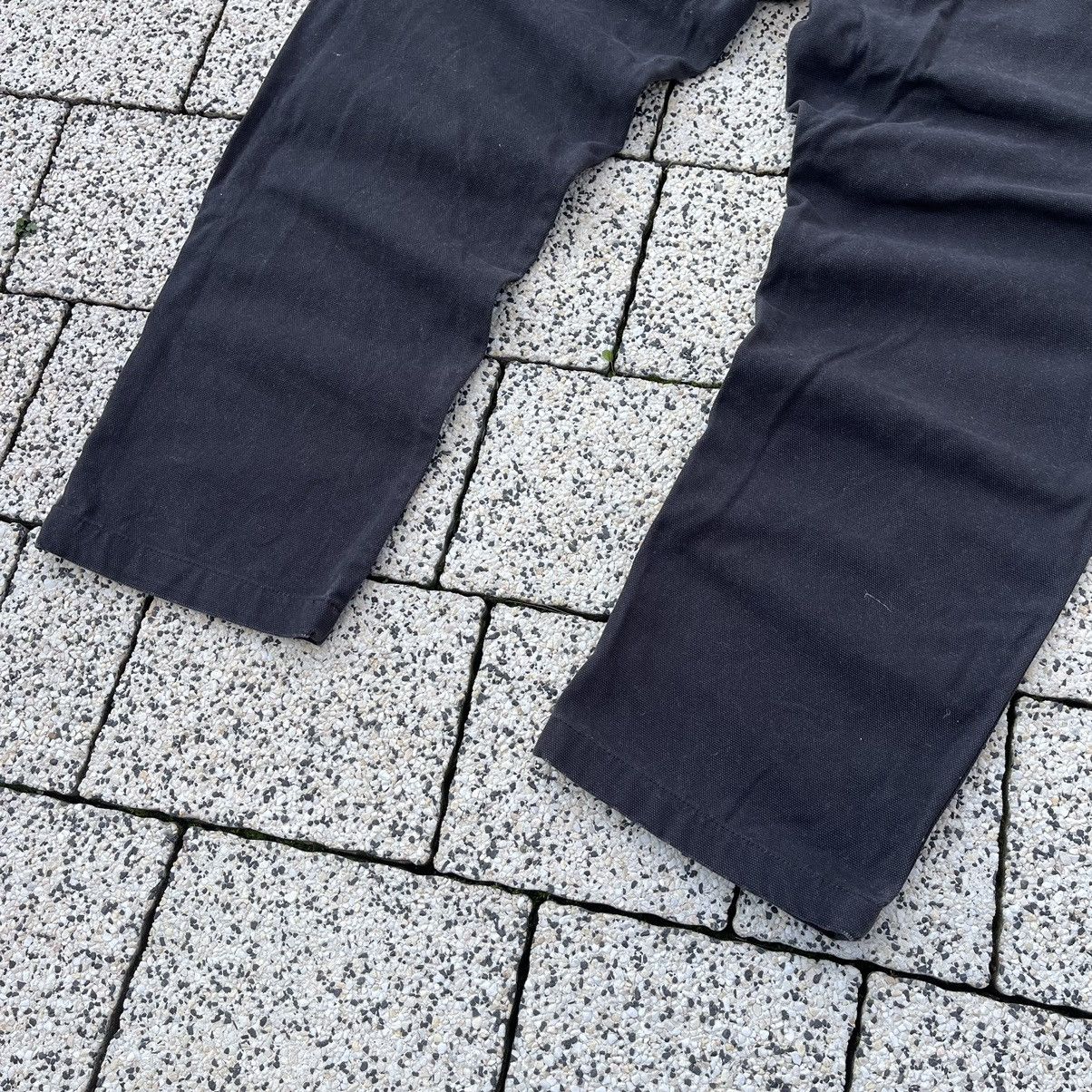 Dickies × Vintage Crazy Vintage Dickies Carpenter Pants Canvas Baggy Skate Size US 36 / EU 52 - 5 Thumbnail