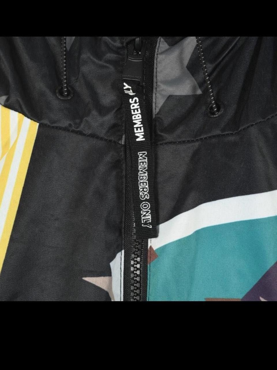 Members Only Members Only 1975 Men's Windbreaker Jacket Size X-Large NWT Size US S / EU 44-46 / 1 - 4 Thumbnail