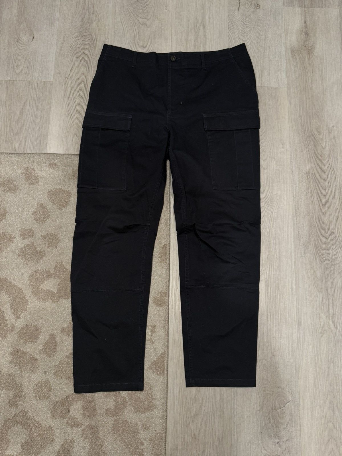 Balenciaga s/s 2020 cargo pants!! Size US 32 / EU 48 - 1 Thumbnail