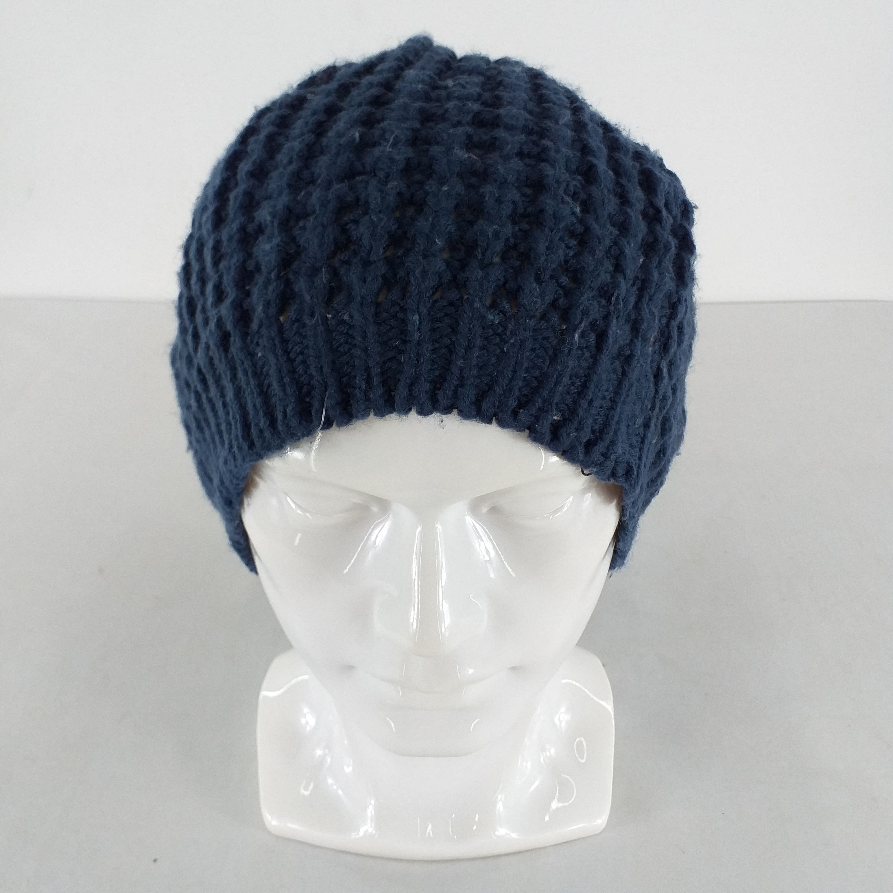 H&M Plain Knit Snow Cap Hat Beanie -BN256