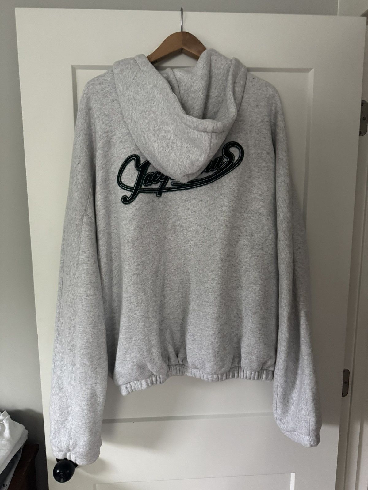 Jacquemus The Torneo Hoodie Size US L / EU 52-54 / 3 - 3 Thumbnail