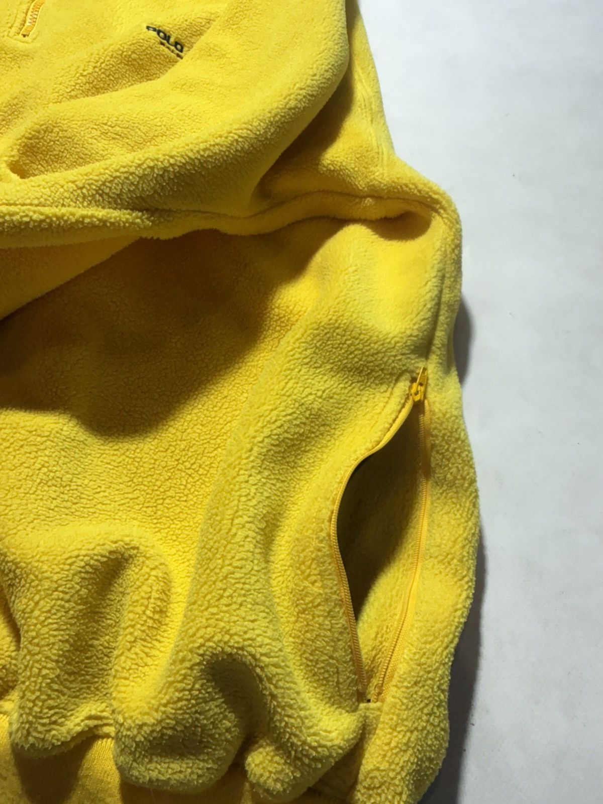 Polo Ralph Lauren Polo Sport Vintage Fleece Size US XL / EU 56 / 4 - 8 Thumbnail