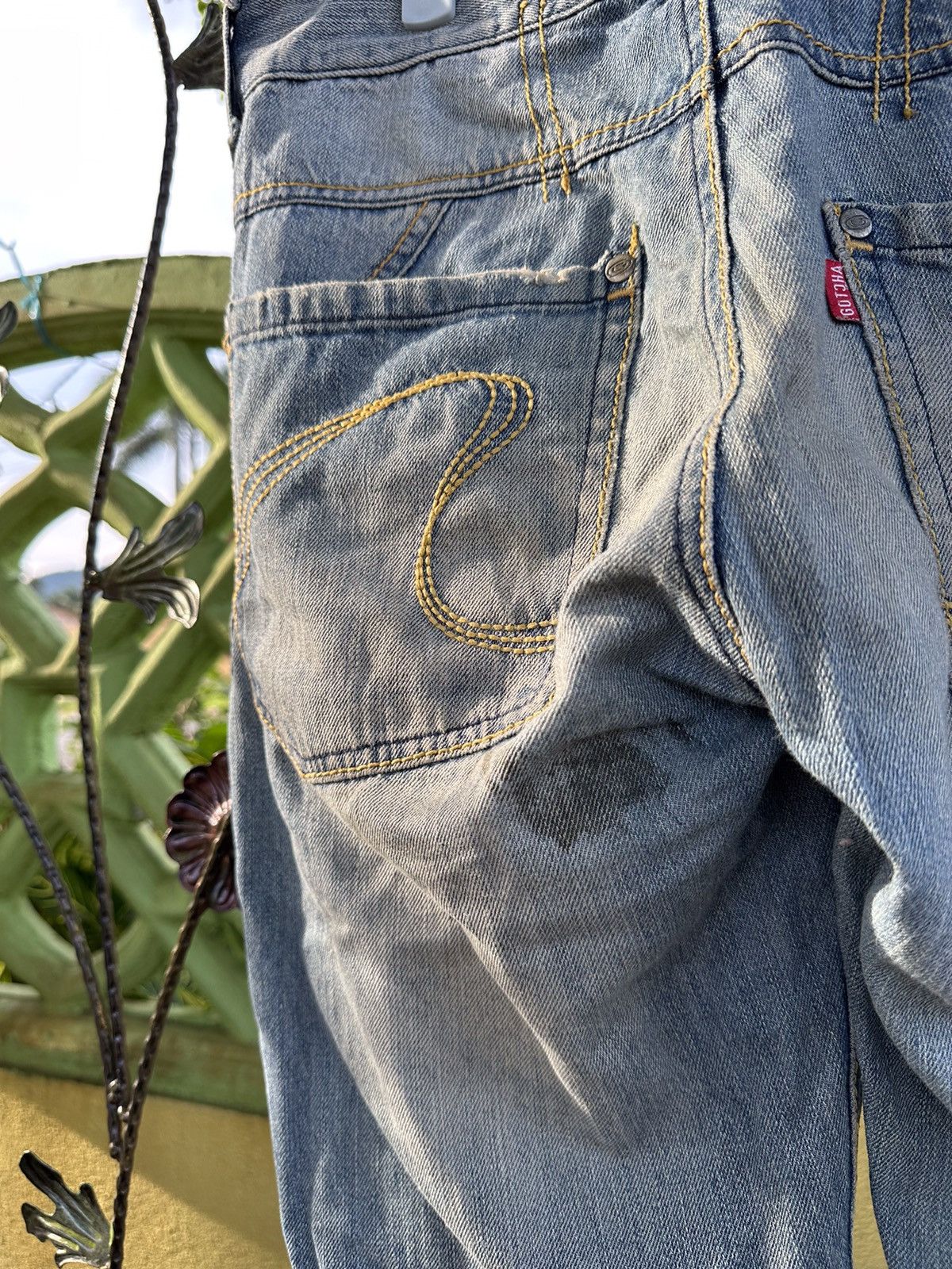 If Six Was Nine Gotcha Surf Double Pocket . Size US 32 / EU 48 - 6 Thumbnail