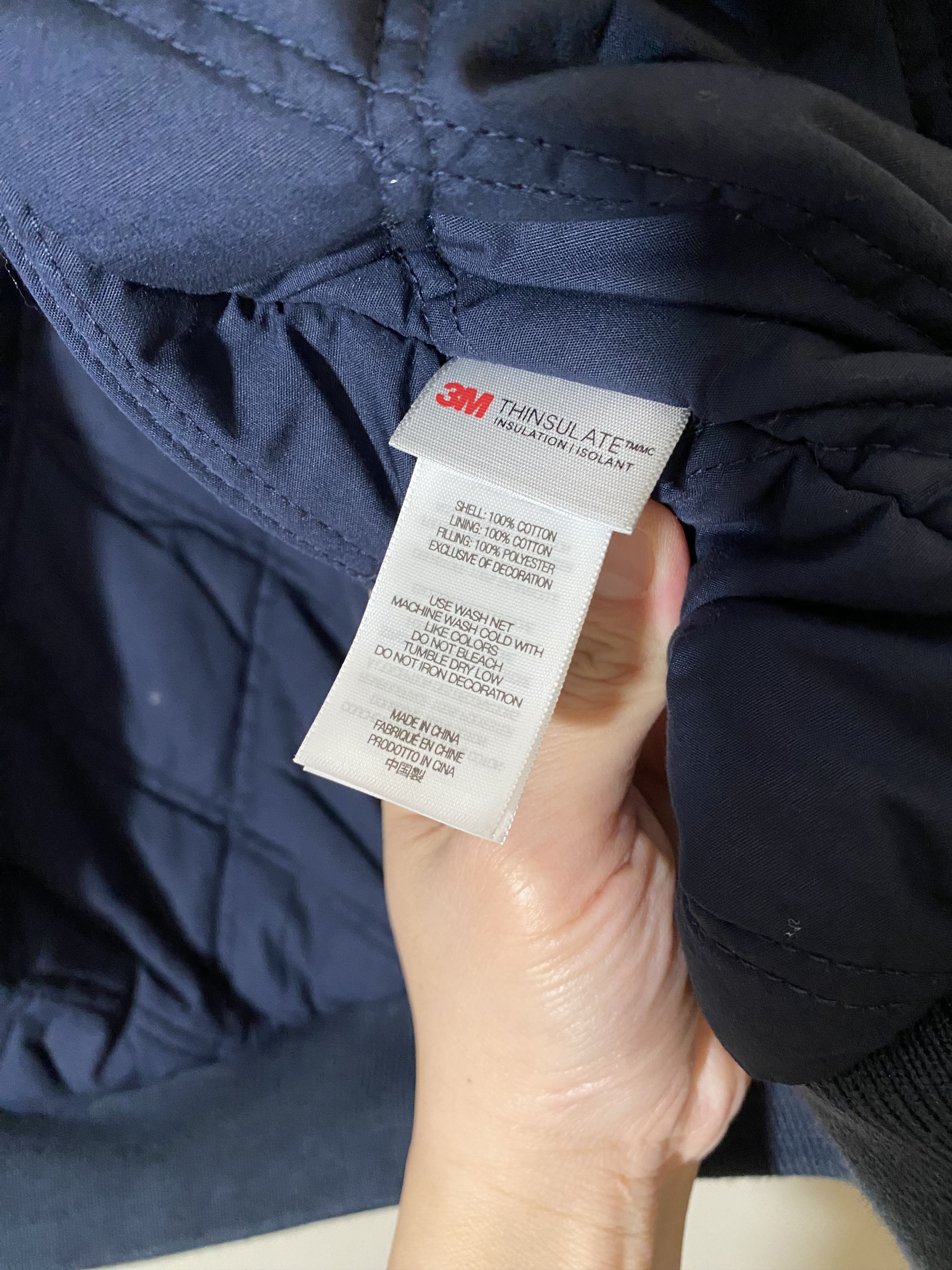 Supreme Brand New Supreme HJR Trompe L'oeil Hooded Work Jacket Size US M / EU 48-50 / 2 - 5 Thumbnail