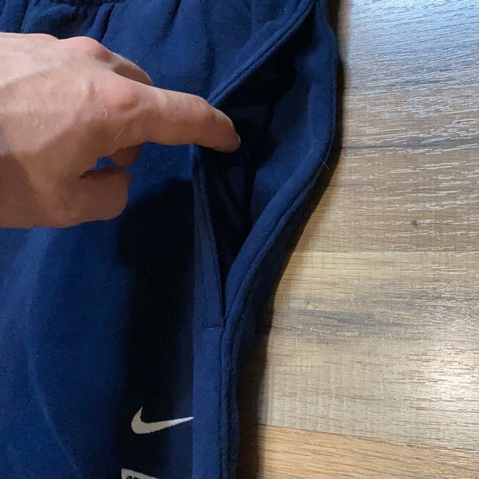 Nike 2012 Nike USA Olympic Sweatshirt hoodie Sweatpants Set Size US L / EU 52-54 / 3 - 8 Thumbnail