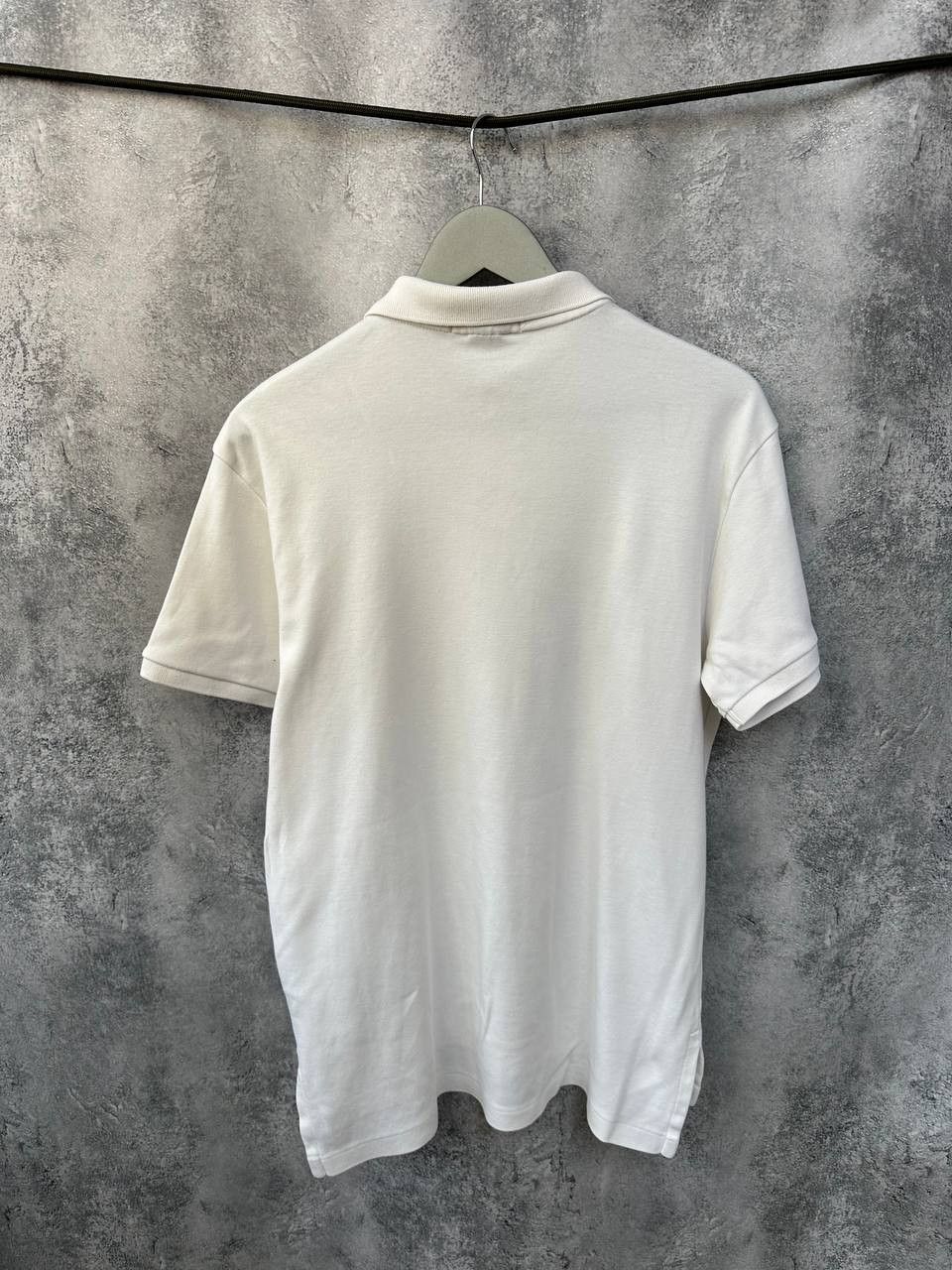 Polo Ralph Lauren × Vintage Polo Ralph Lauren Vintage Polo T-Shirt Basic White OldMoney Size US M / EU 48-50 / 2 - 3 Thumbnail