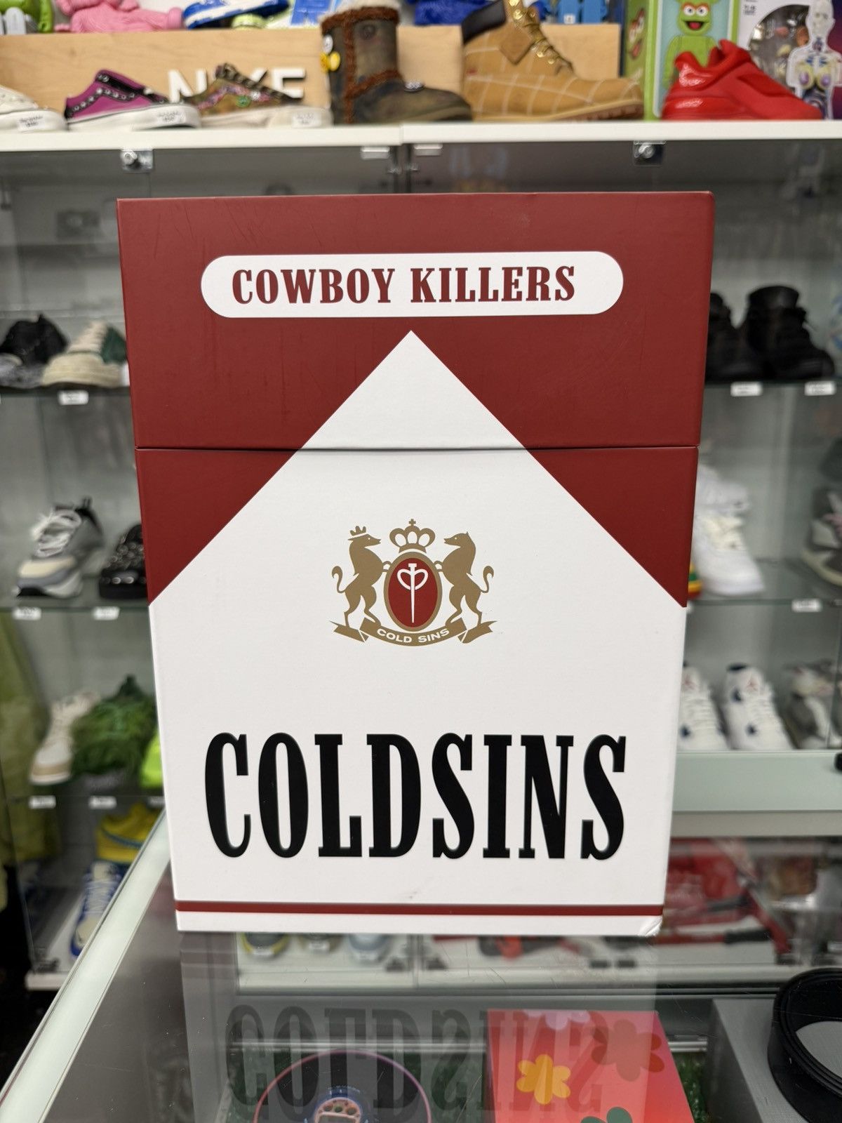 Other Cold Sins Cowboy Killer Size US 12 / EU 45 - 7 Thumbnail