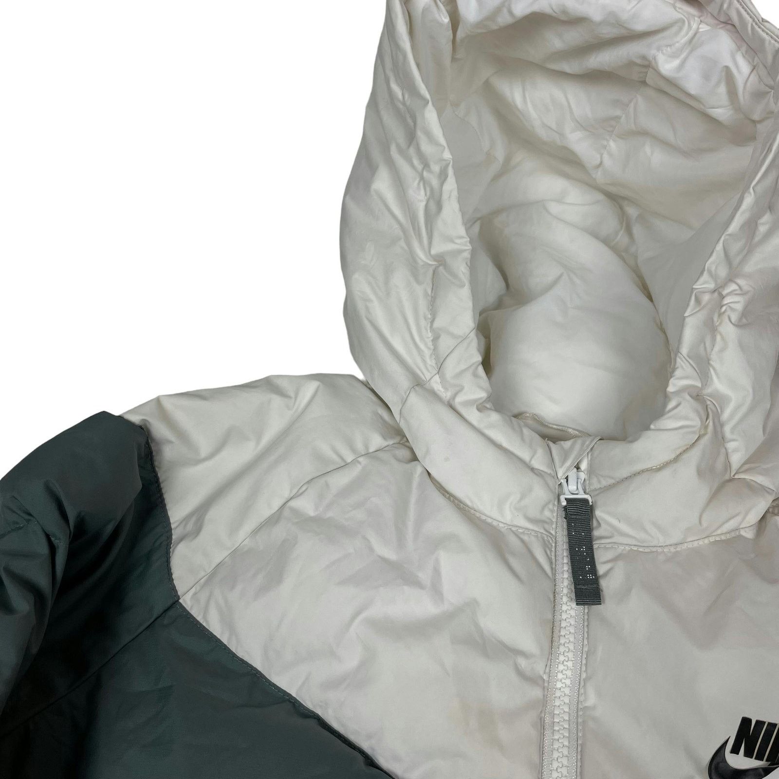 Nike Nike Sportswear Full Zip Long Sleeve Puffer Jacket XL Size US S / EU 44-46 / 1 - 4 Thumbnail