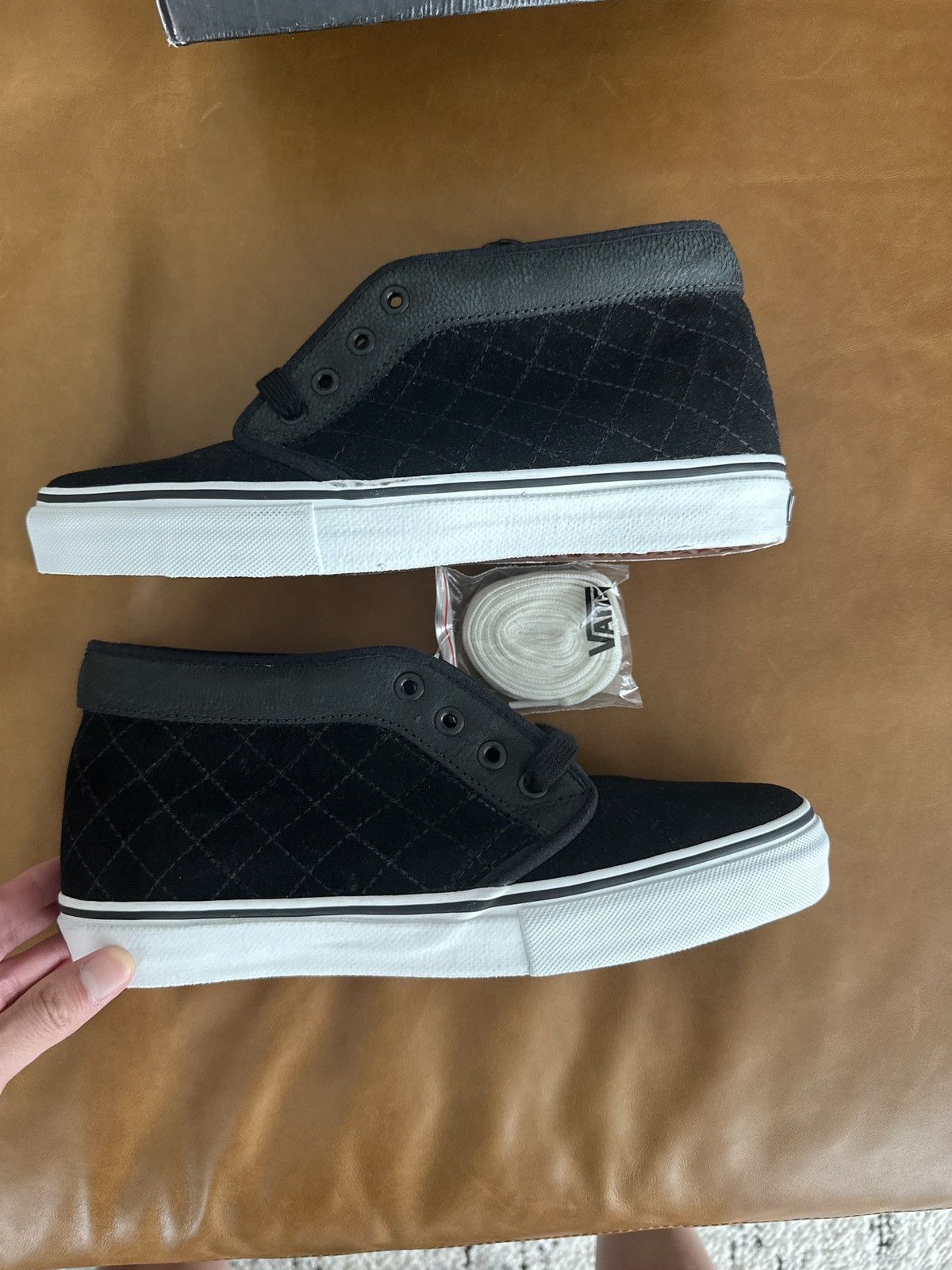Vans Vans Chukka “Syndicate” Size US 9 / EU 42 - 1 Thumbnail