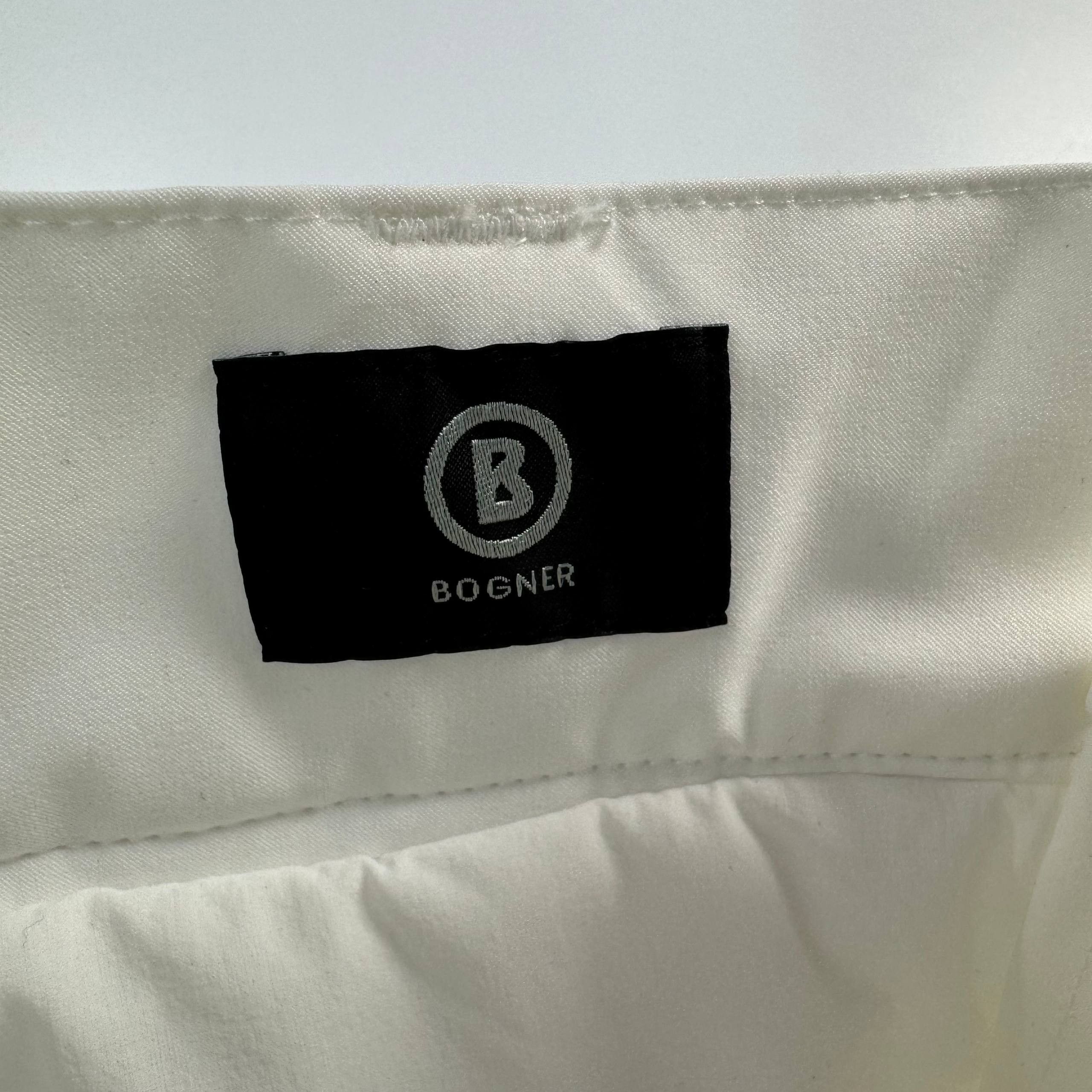 Bogner Bogner White Ski Snow Pants Waterproof Mens Size EU 50 Size US 34 / EU 50 - 5 Thumbnail