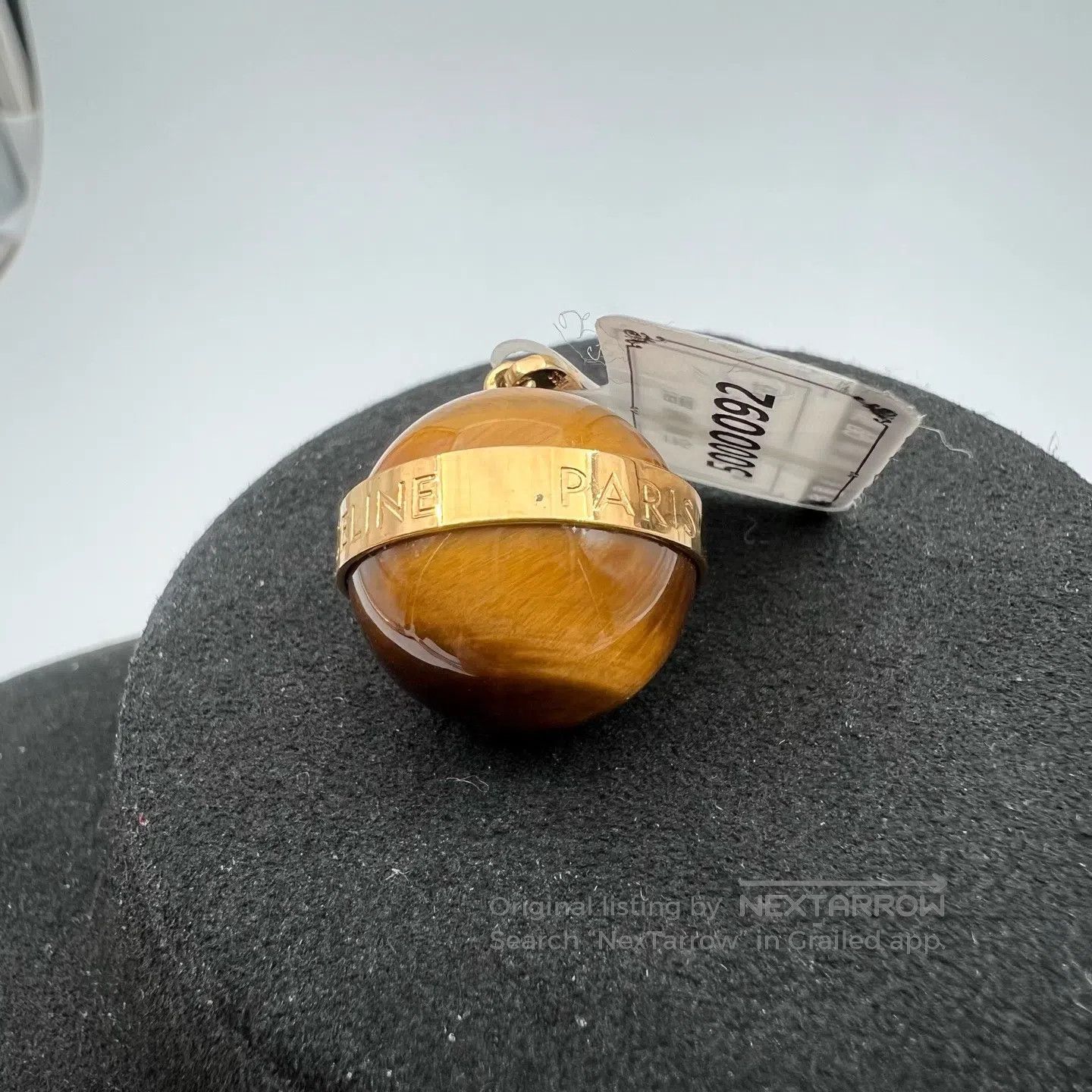 Celine CELINE Agate pendant Size ONE SIZE - 3 Thumbnail
