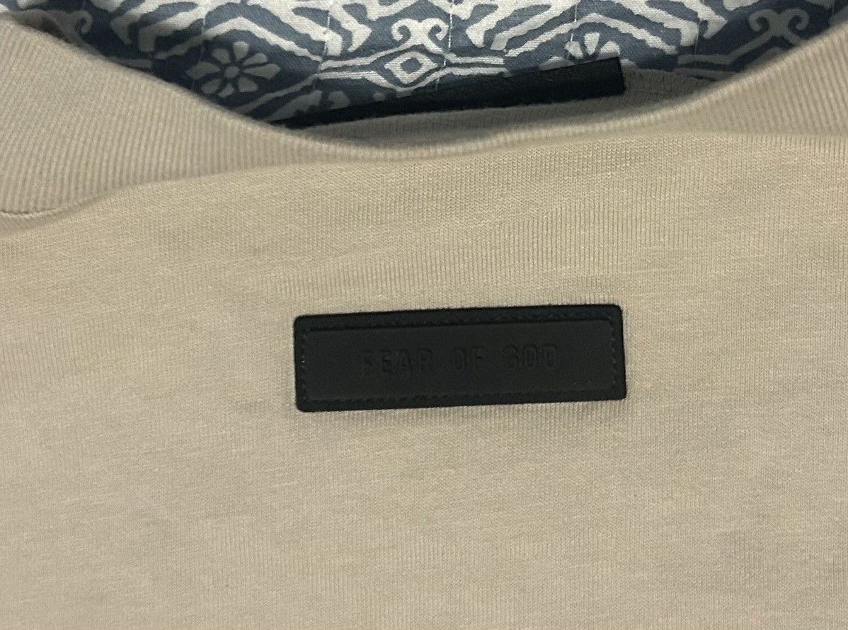 Fear of God Fear of God Essentials Tee Size US XL / EU 56 / 4 - 5 Thumbnail