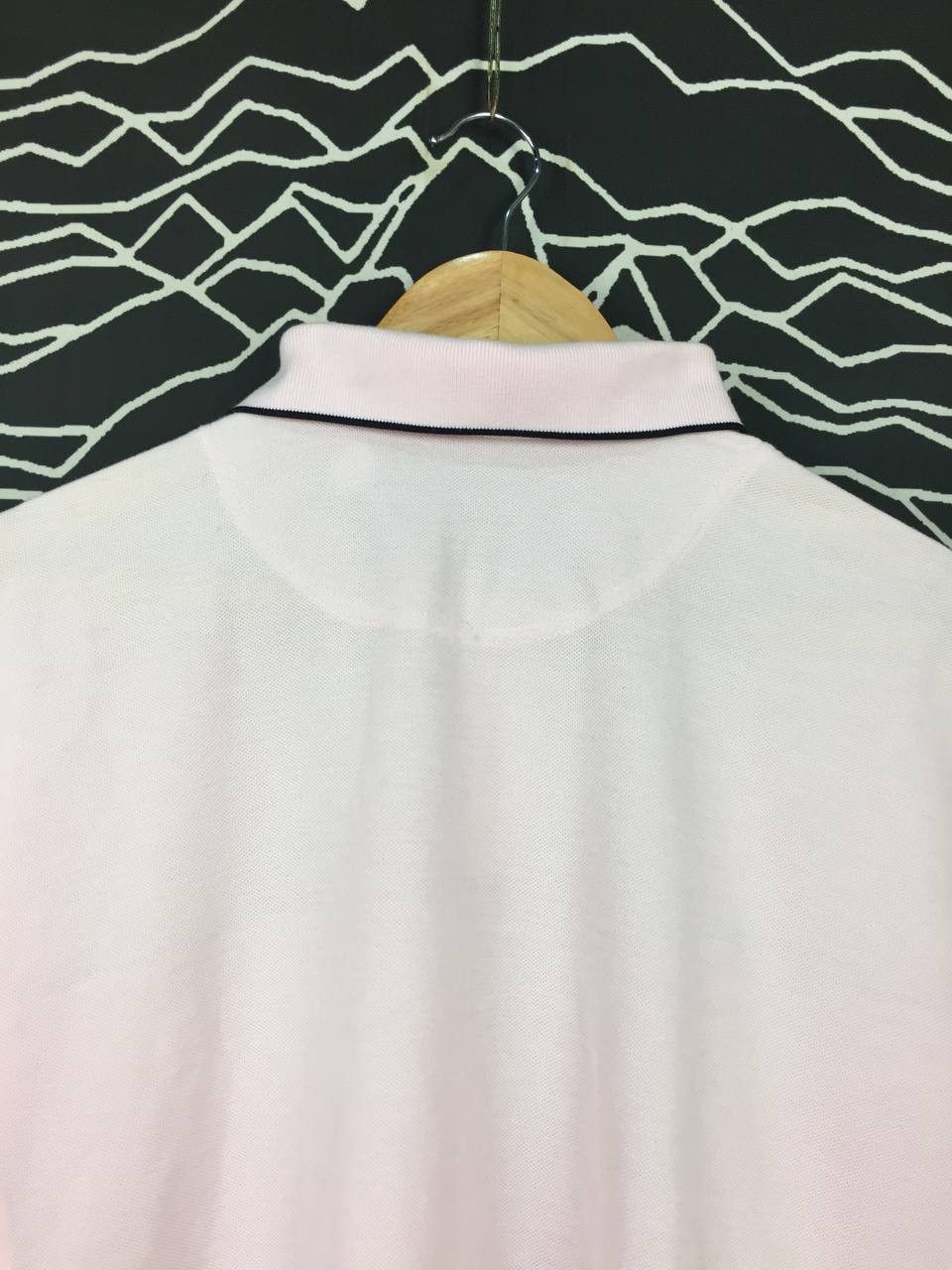 Japanese Brand × PGA Tour TOURSTAGE Bridgestone Small Logo Golf Polo Tee Size US XL / EU 56 / 4 - 10 Thumbnail