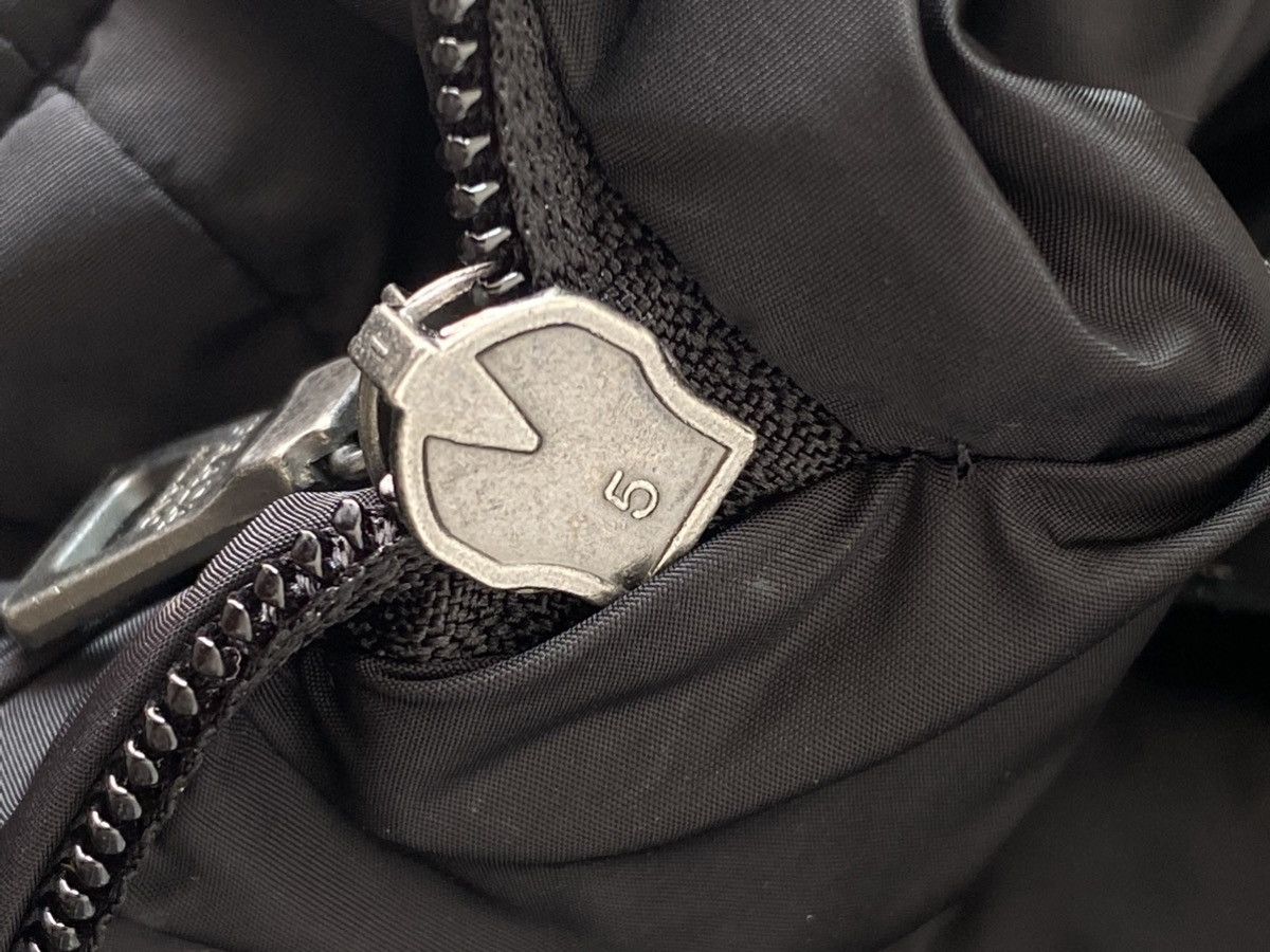 Prada 2010’s Prada Sport Reversible Nylon Blouson Zipper Jacket Size US S / EU 44-46 / 1 - 5 Thumbnail