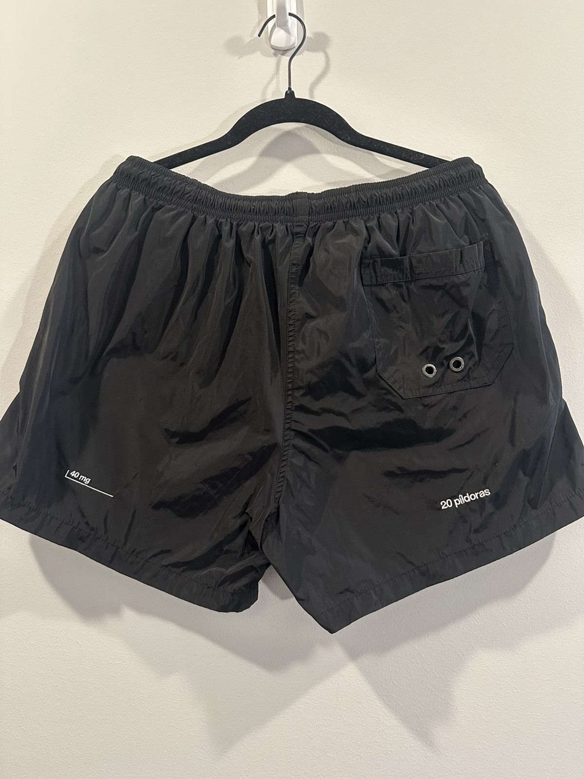 Marcelo Burlon Marcelo Burlon County of Milan Shorts Size US 32 / EU 48 - 4 Thumbnail