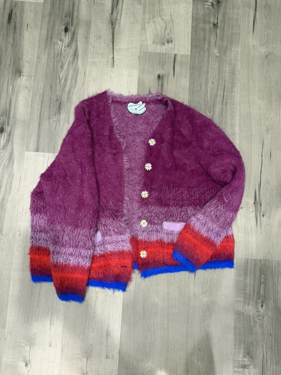 Other WNTD Apparel Mohair Cardigan Size US M / EU 48-50 / 2 - 6 Thumbnail