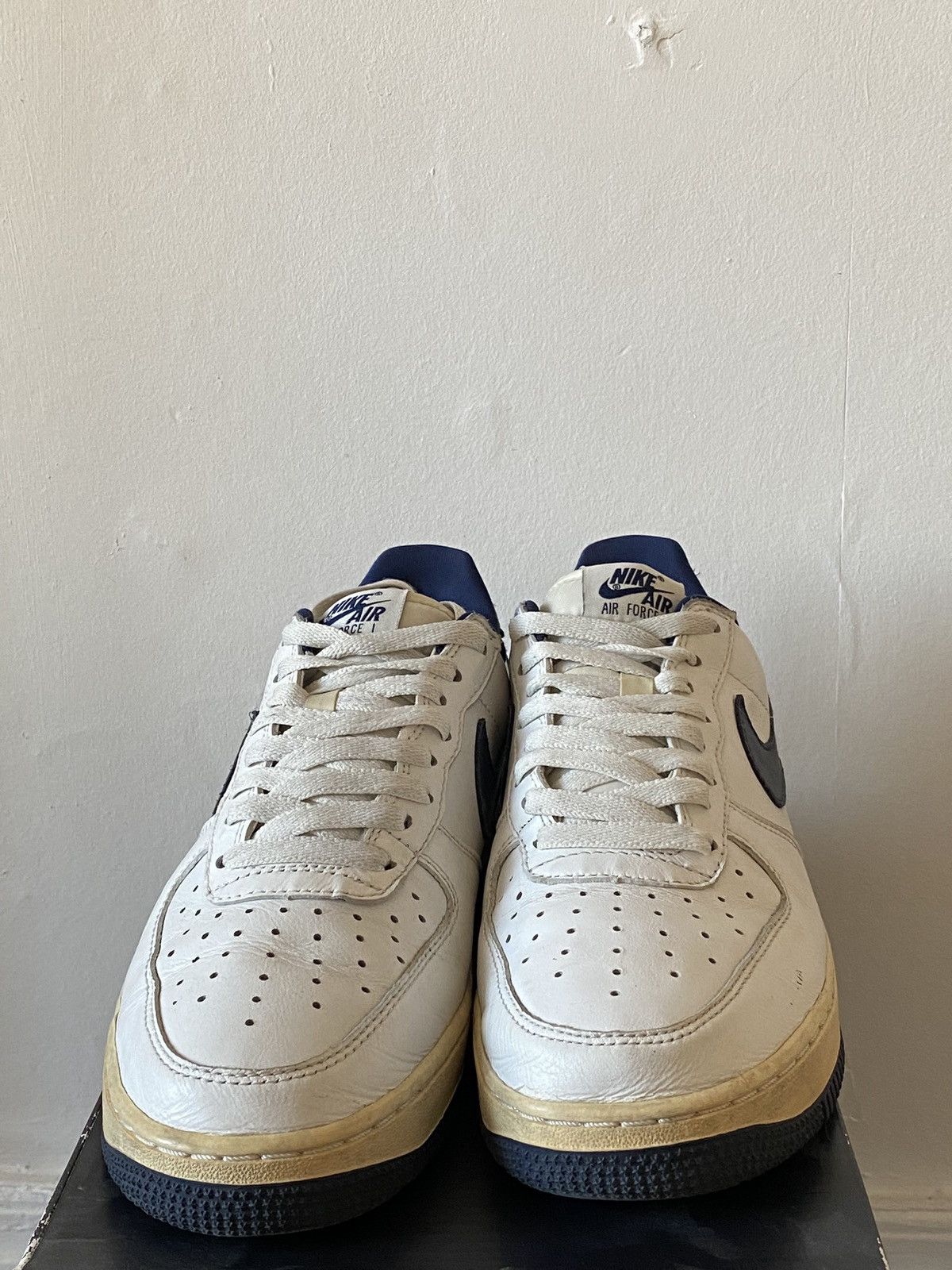 Nike Nike Air Force 1 Nai Ke QS Size US 8 / EU 41 - 2 Thumbnail