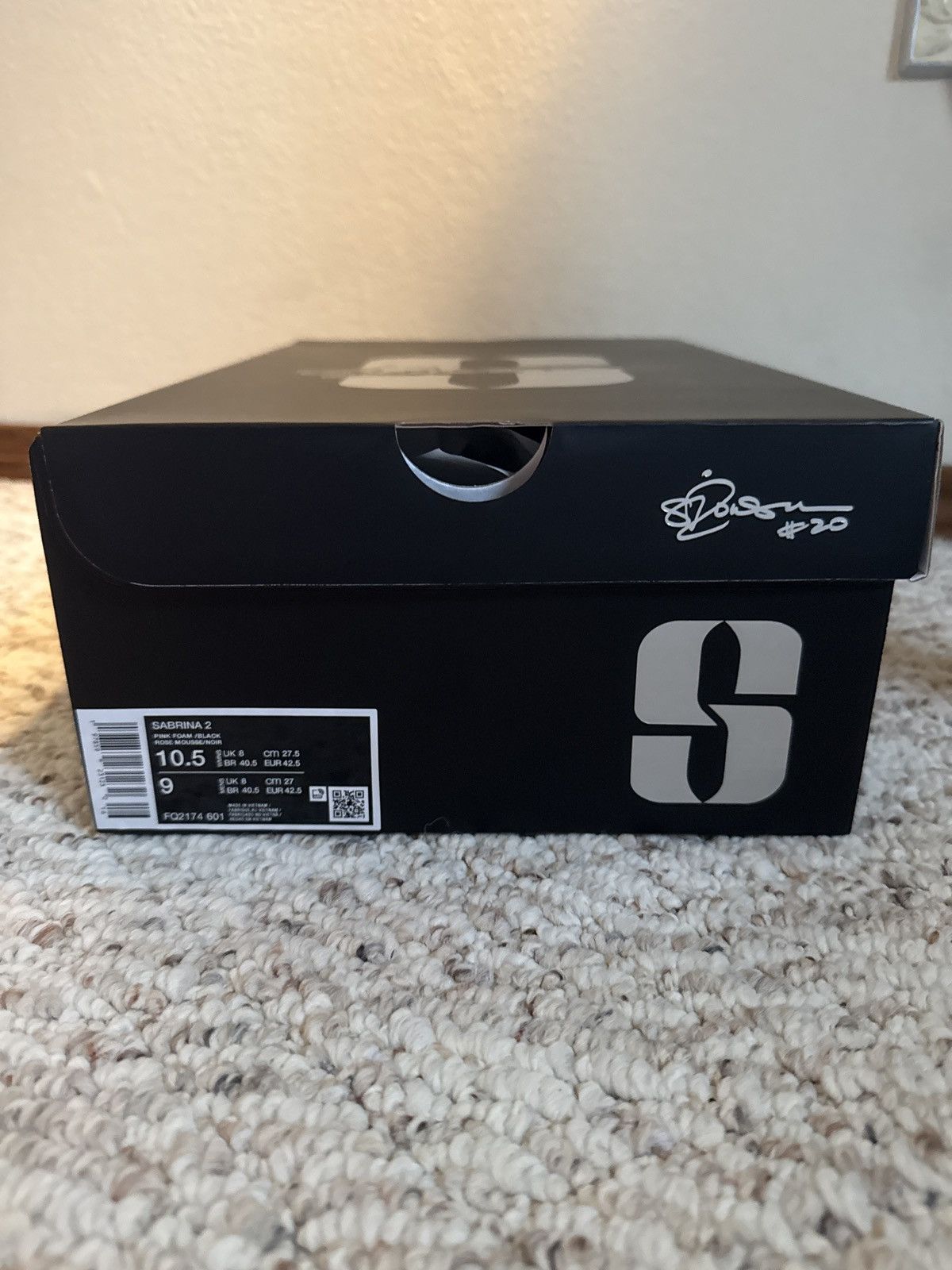 Nike Nike Sabrina 2 Size US 9 / EU 42 - 9 Thumbnail
